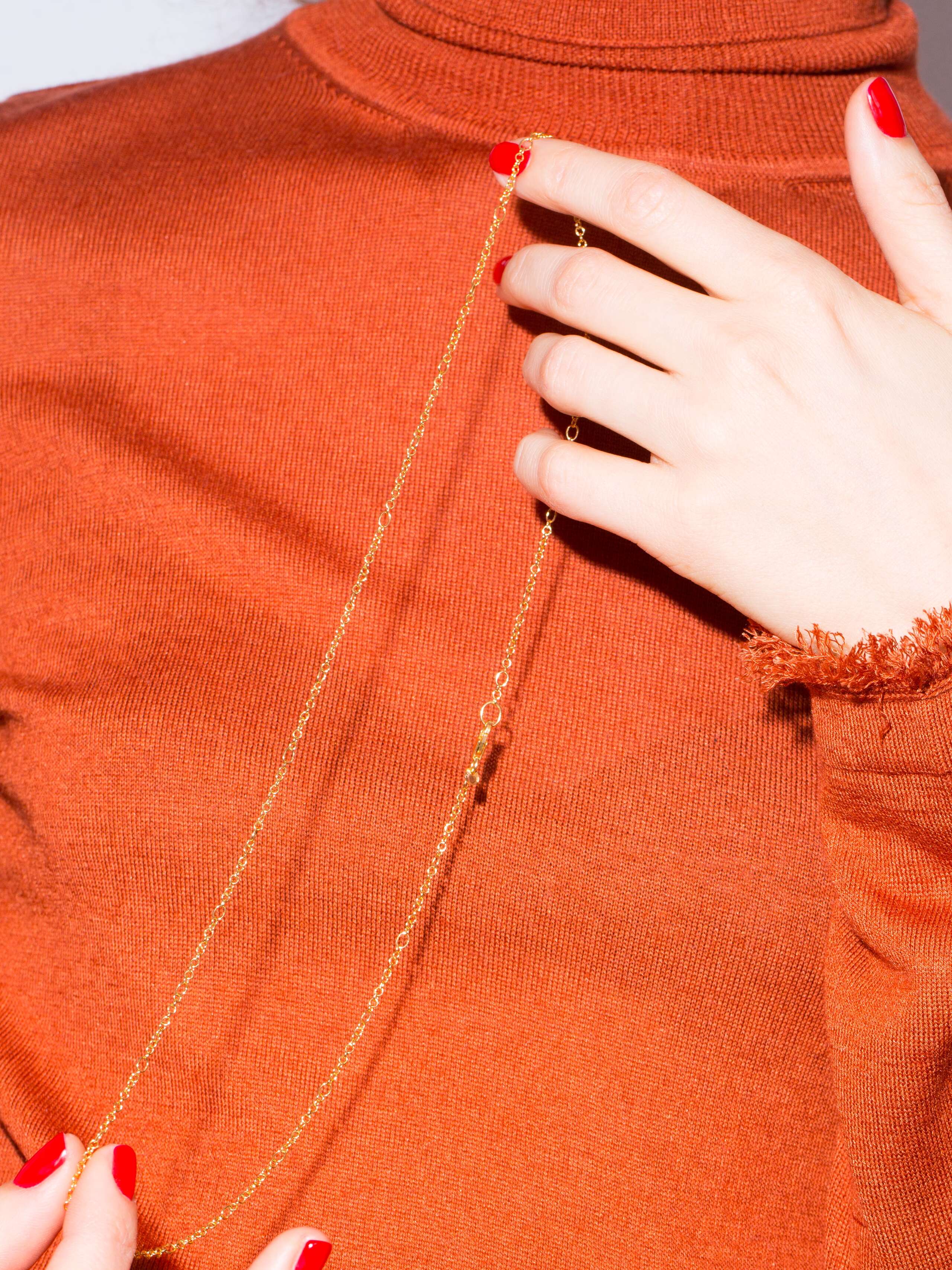 lou necklace 