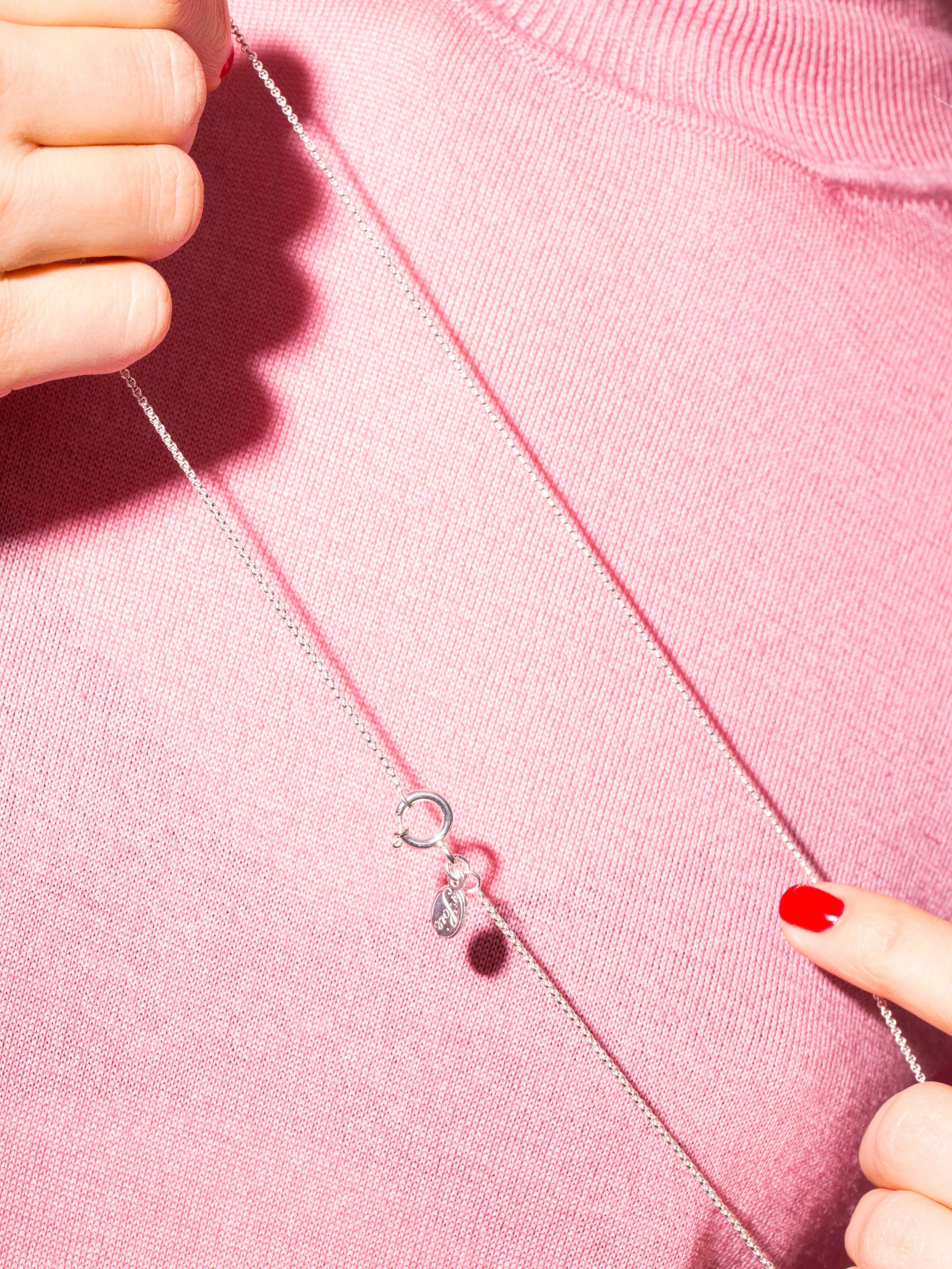fine necklace 