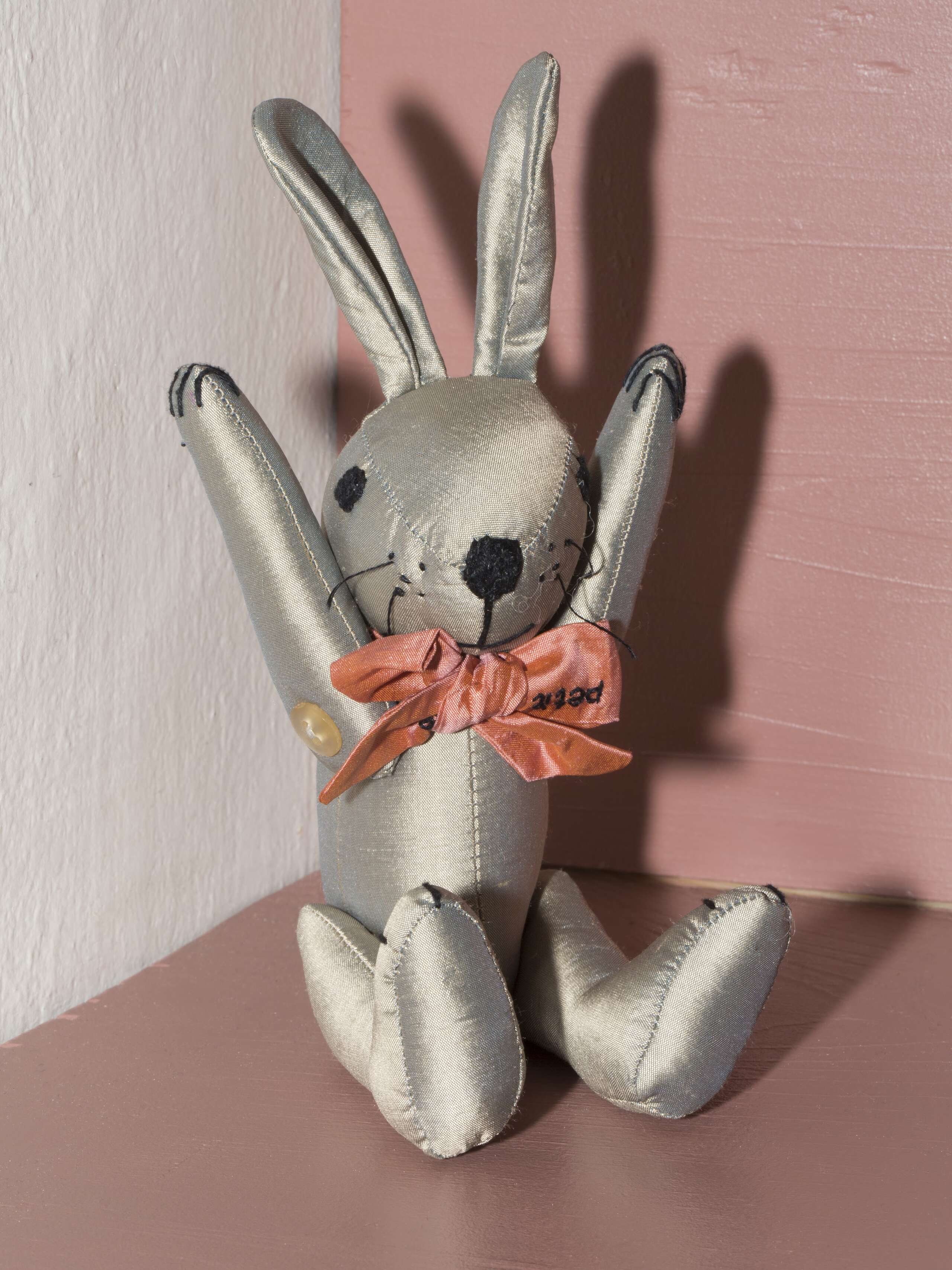 baby rabbit 