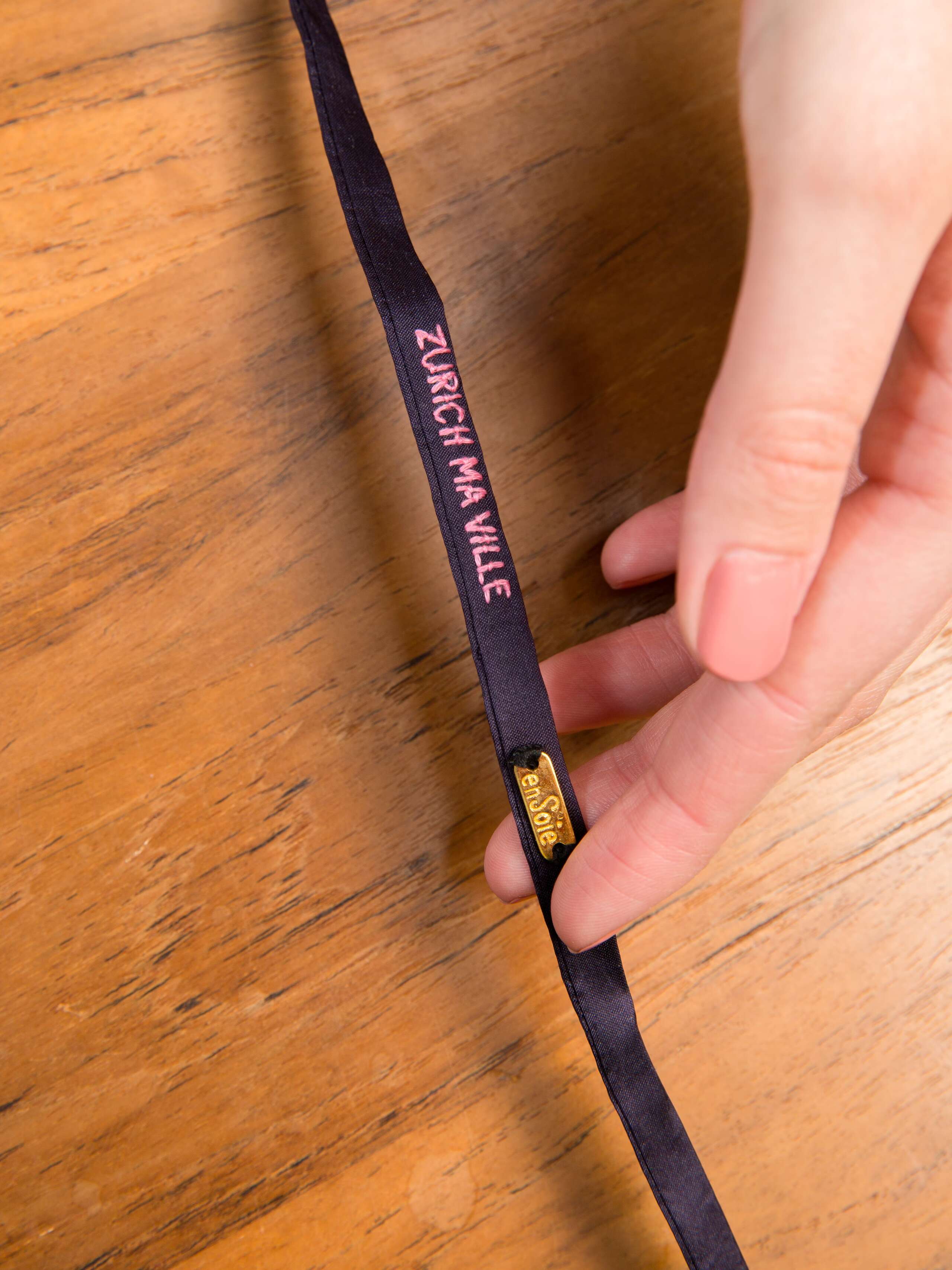 zurich ma ville bracelet