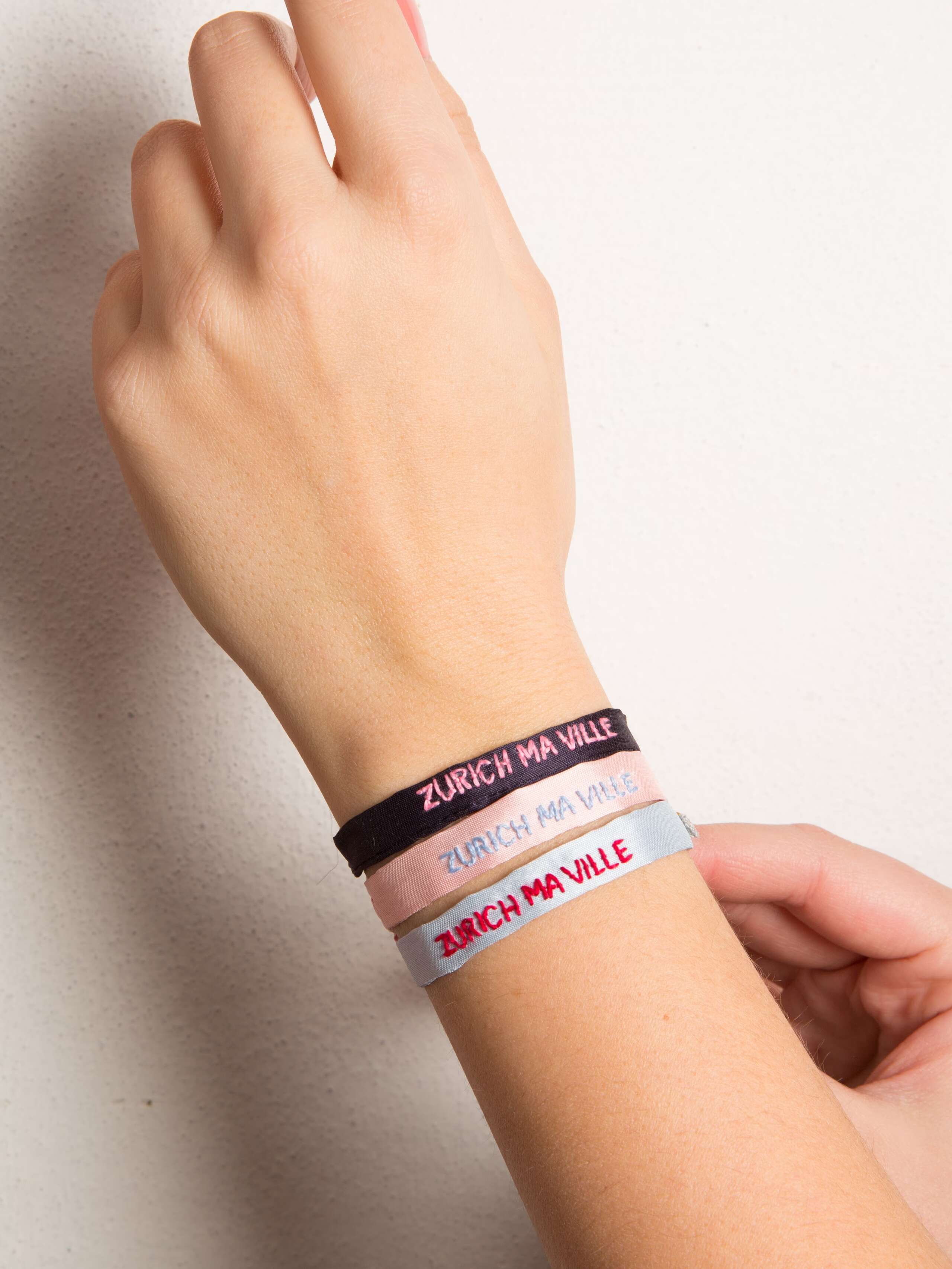 zurich ma ville bracelet
