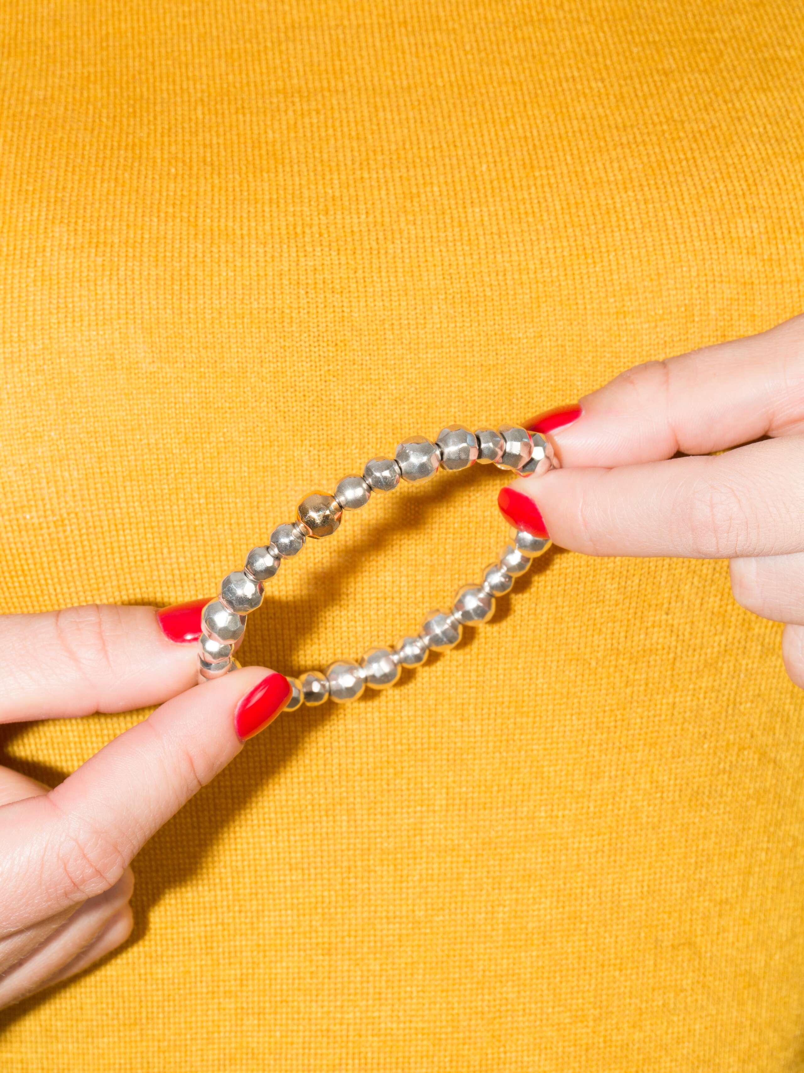 globe bangle 
