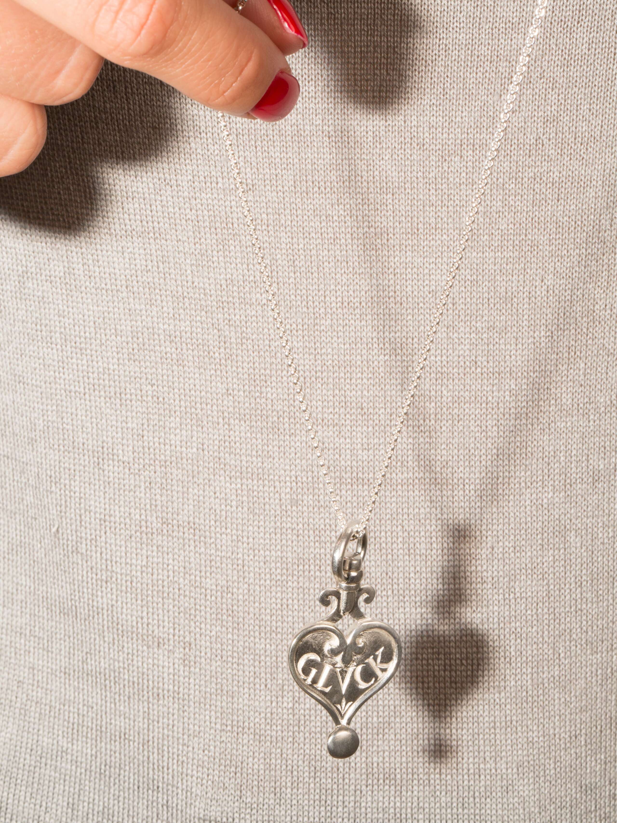 luck pendant 