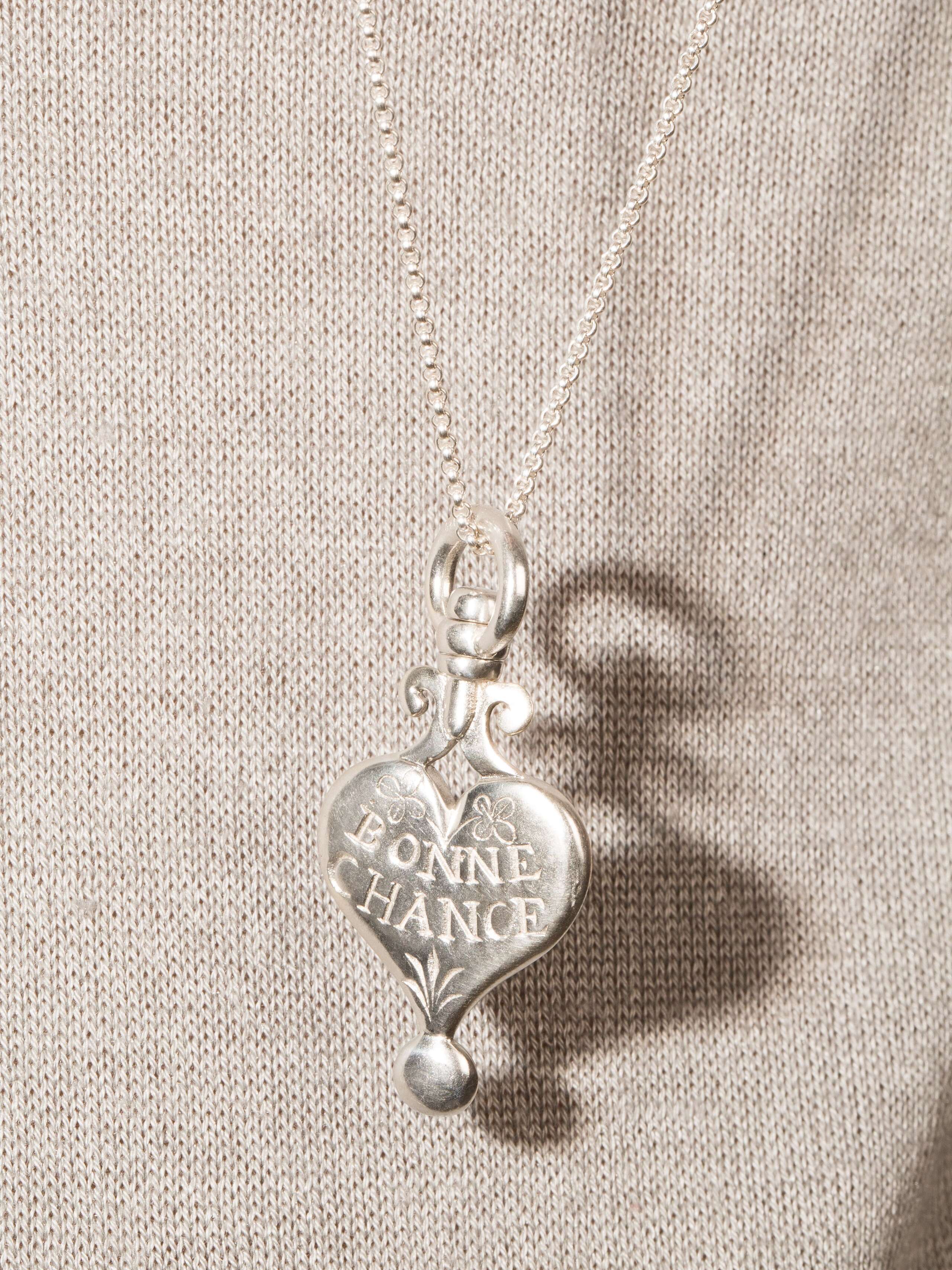 luck pendant 