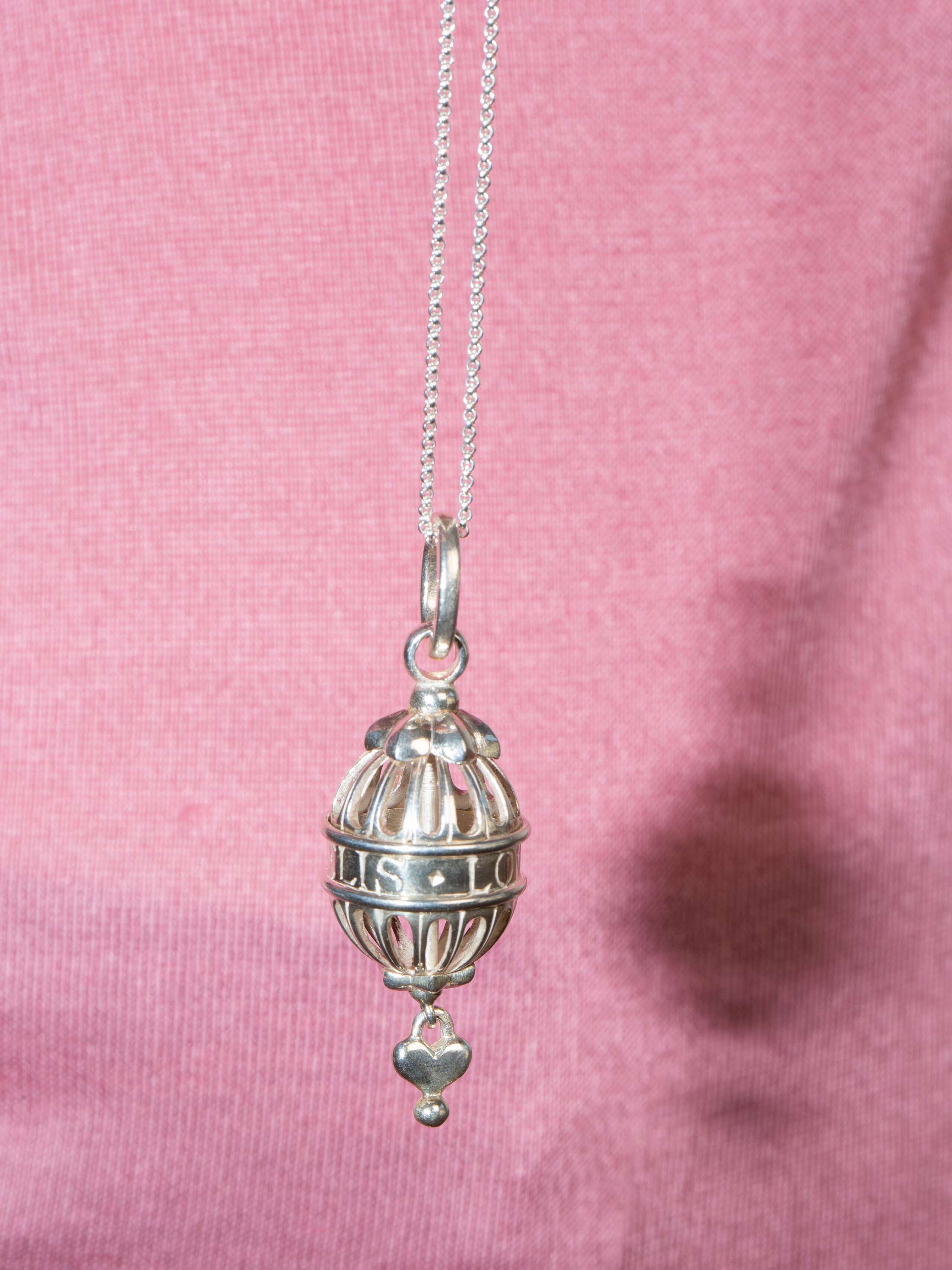 stardust pendant 