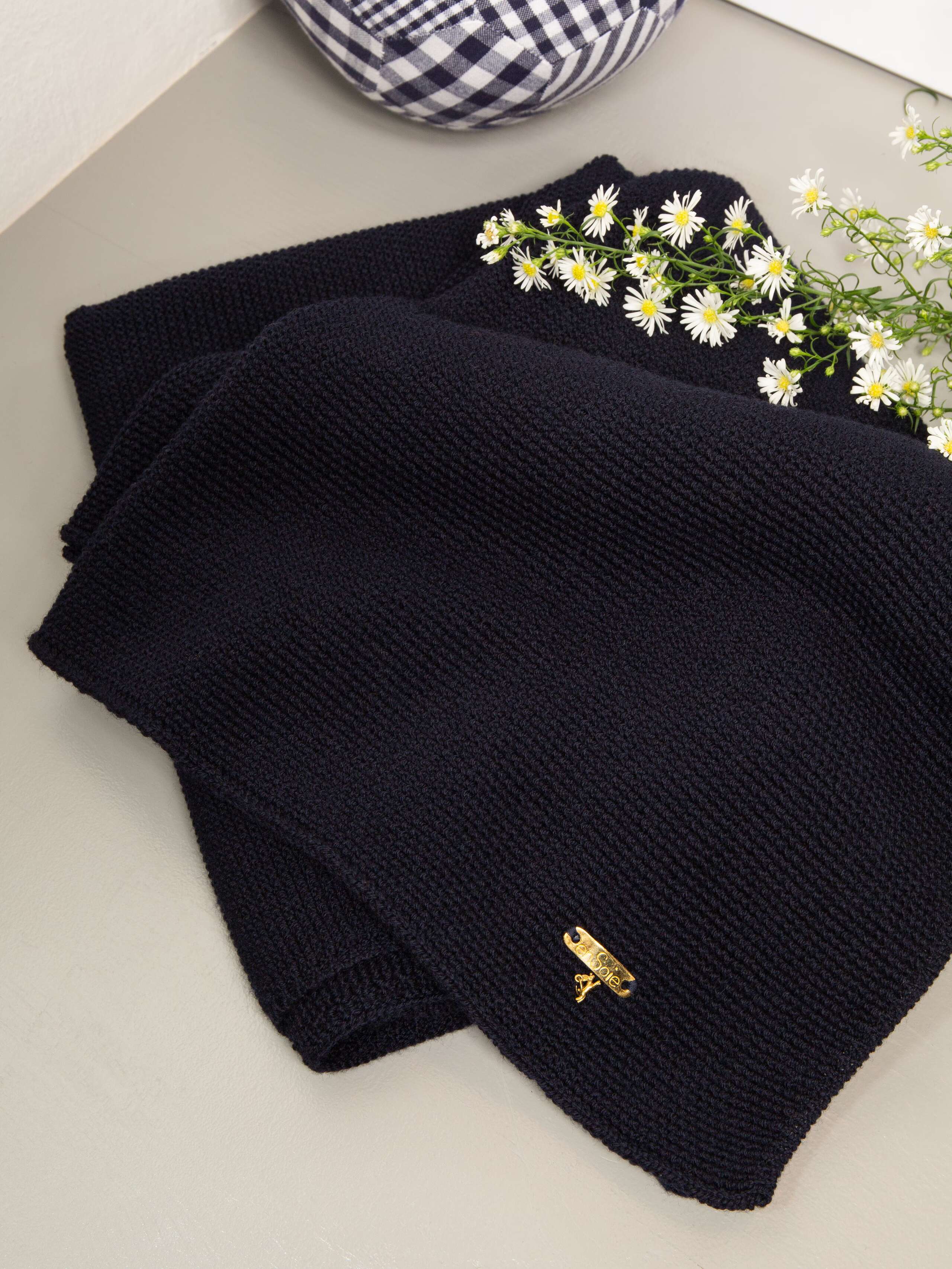 baby wool blanket