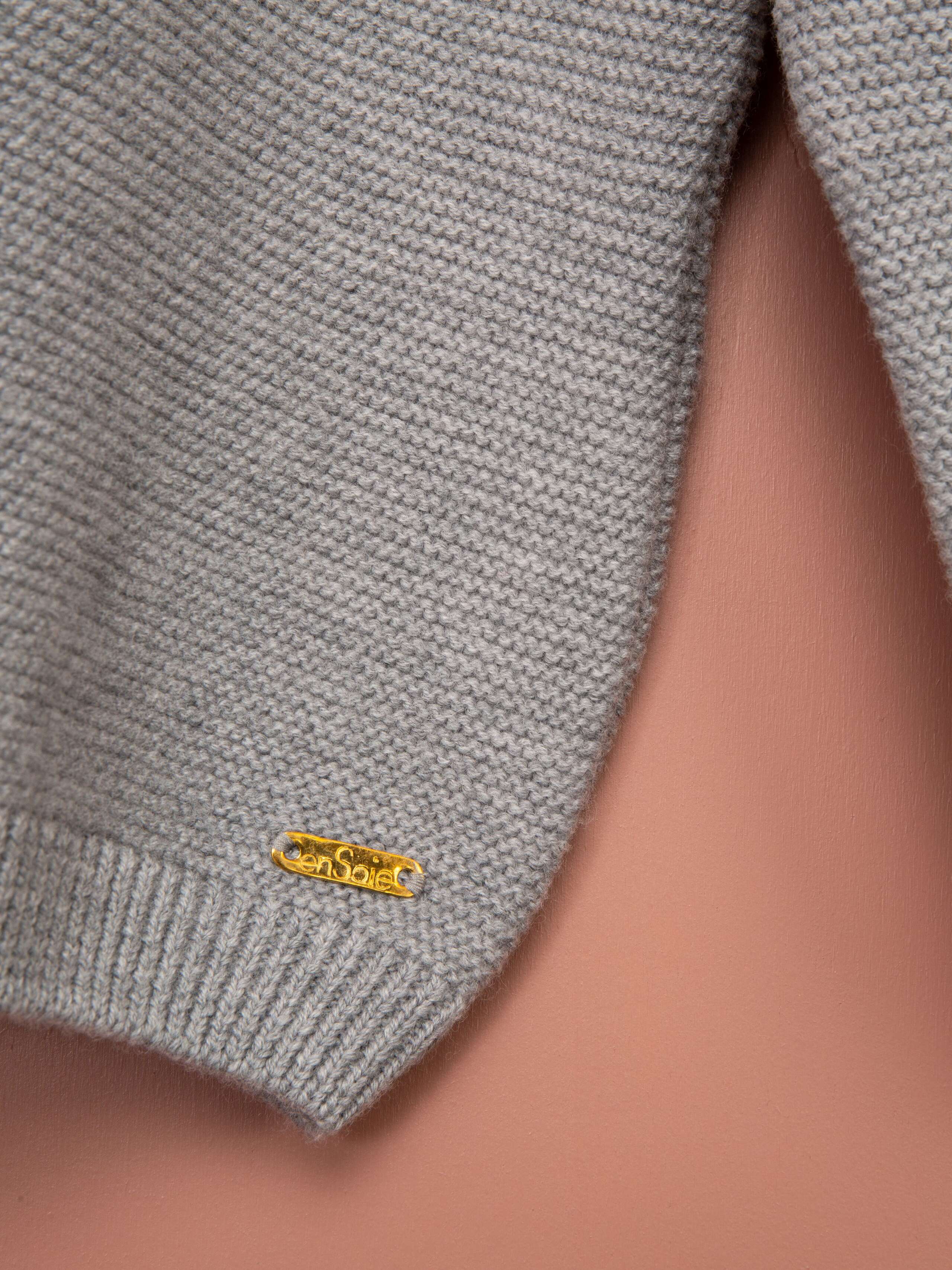 knitted sweater