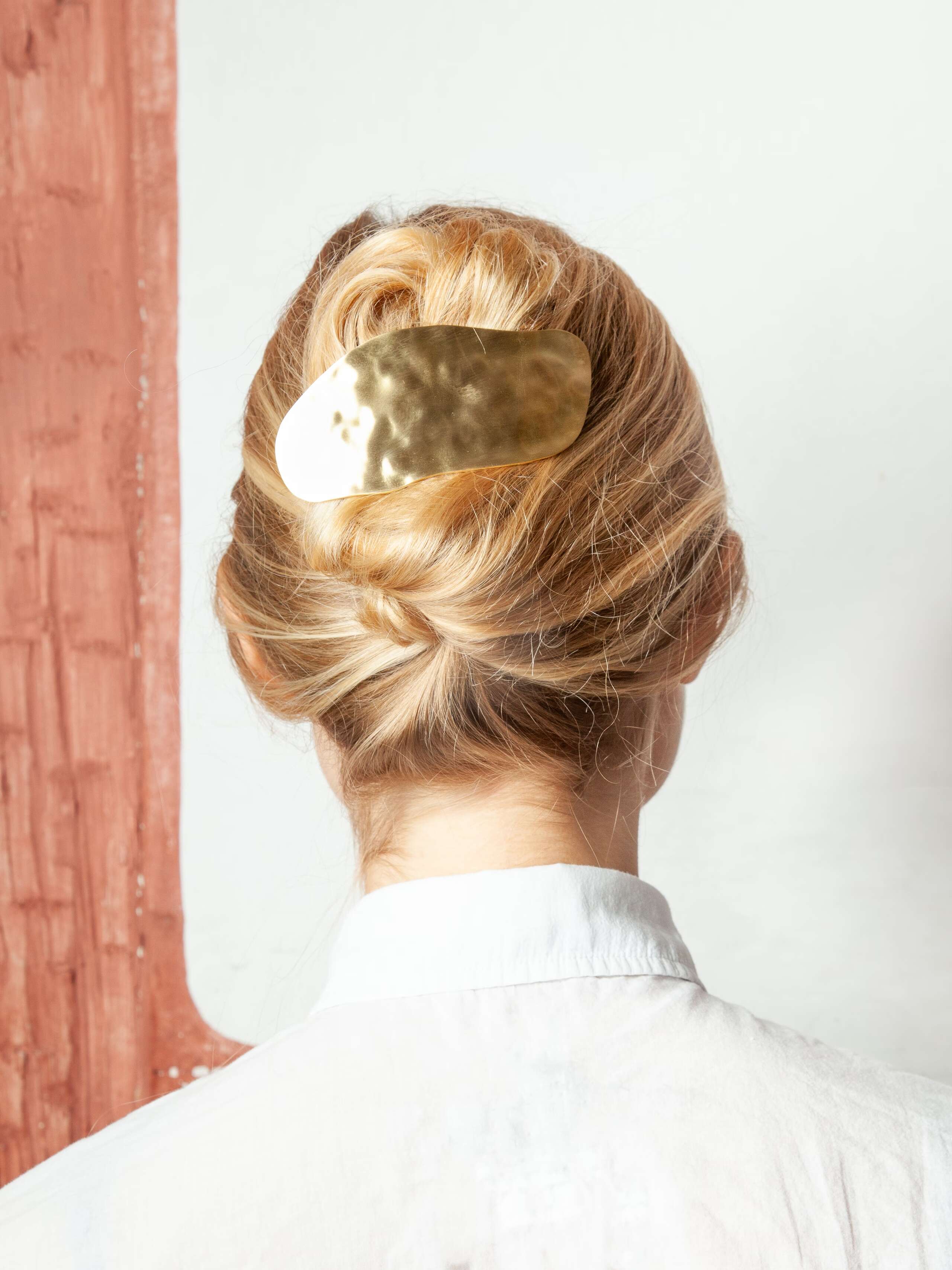 Shape hair clip 