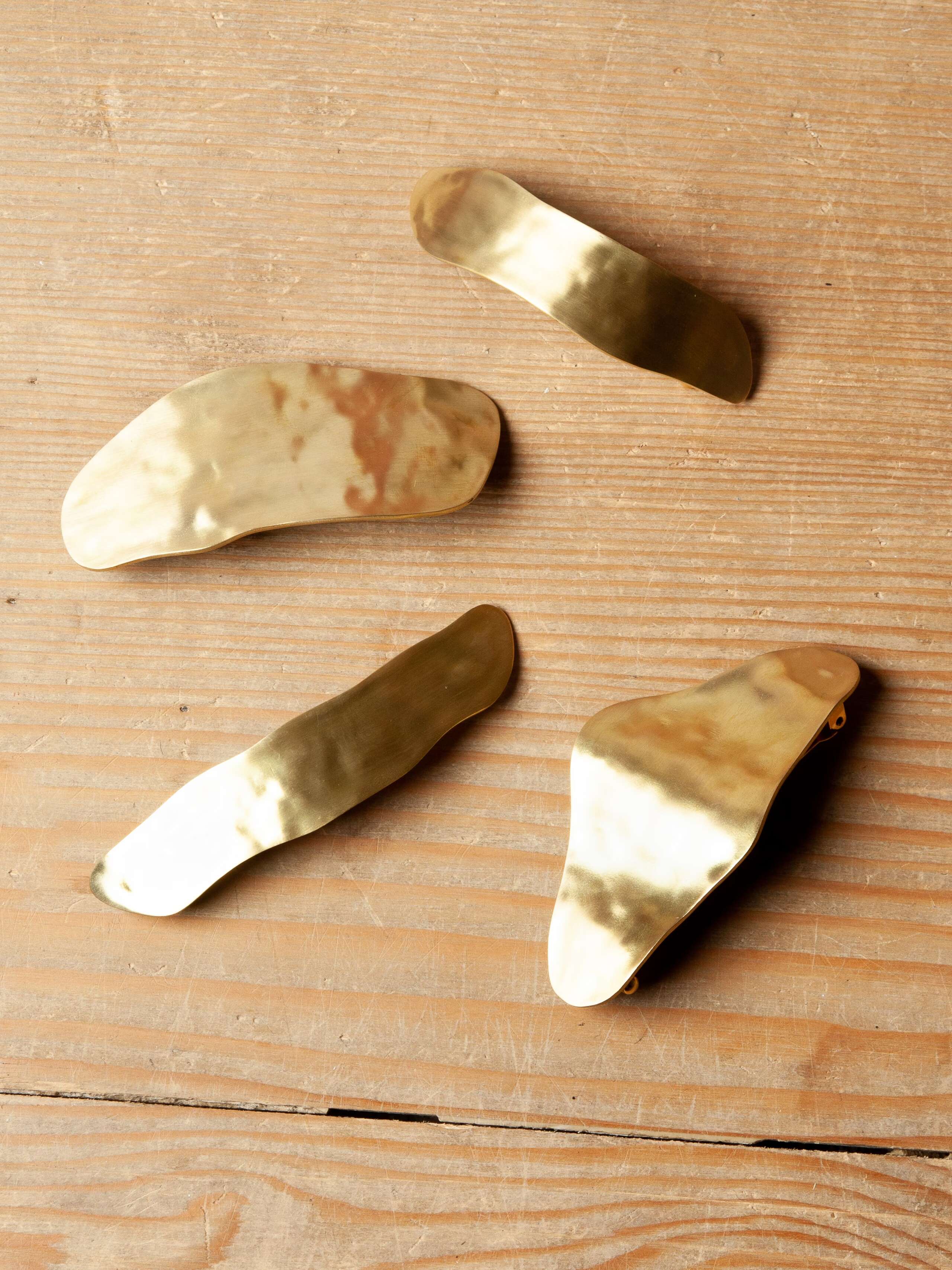 Shape hair clip 