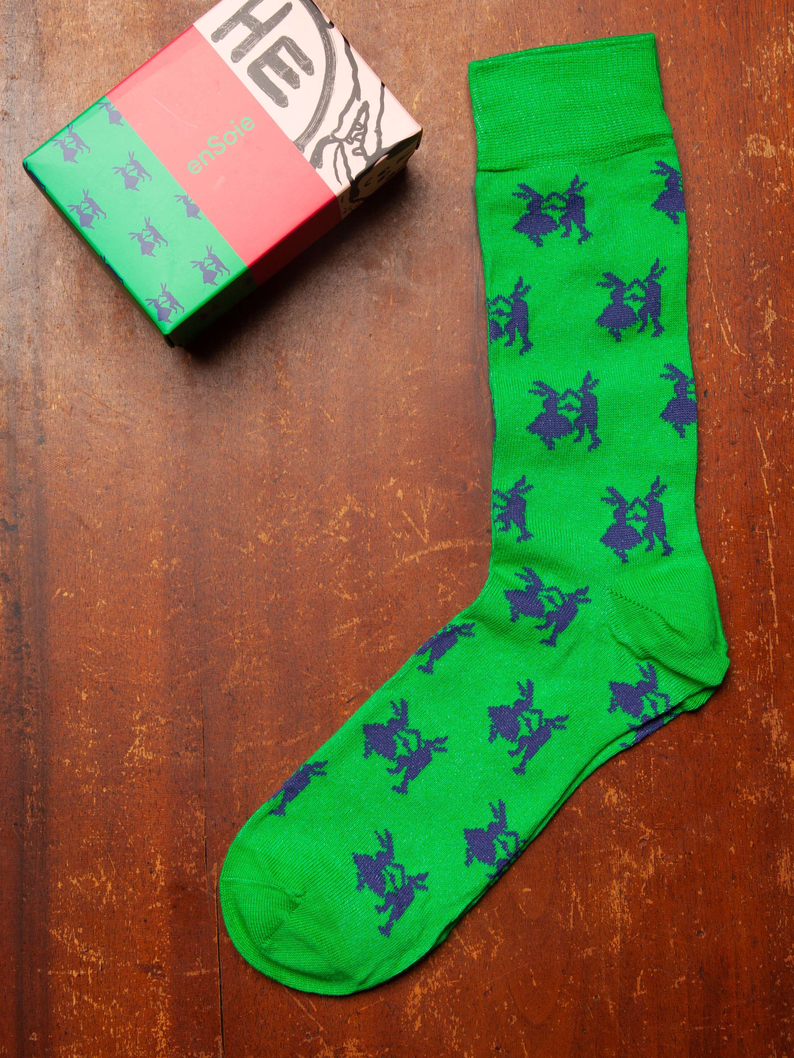 enSoie socks 