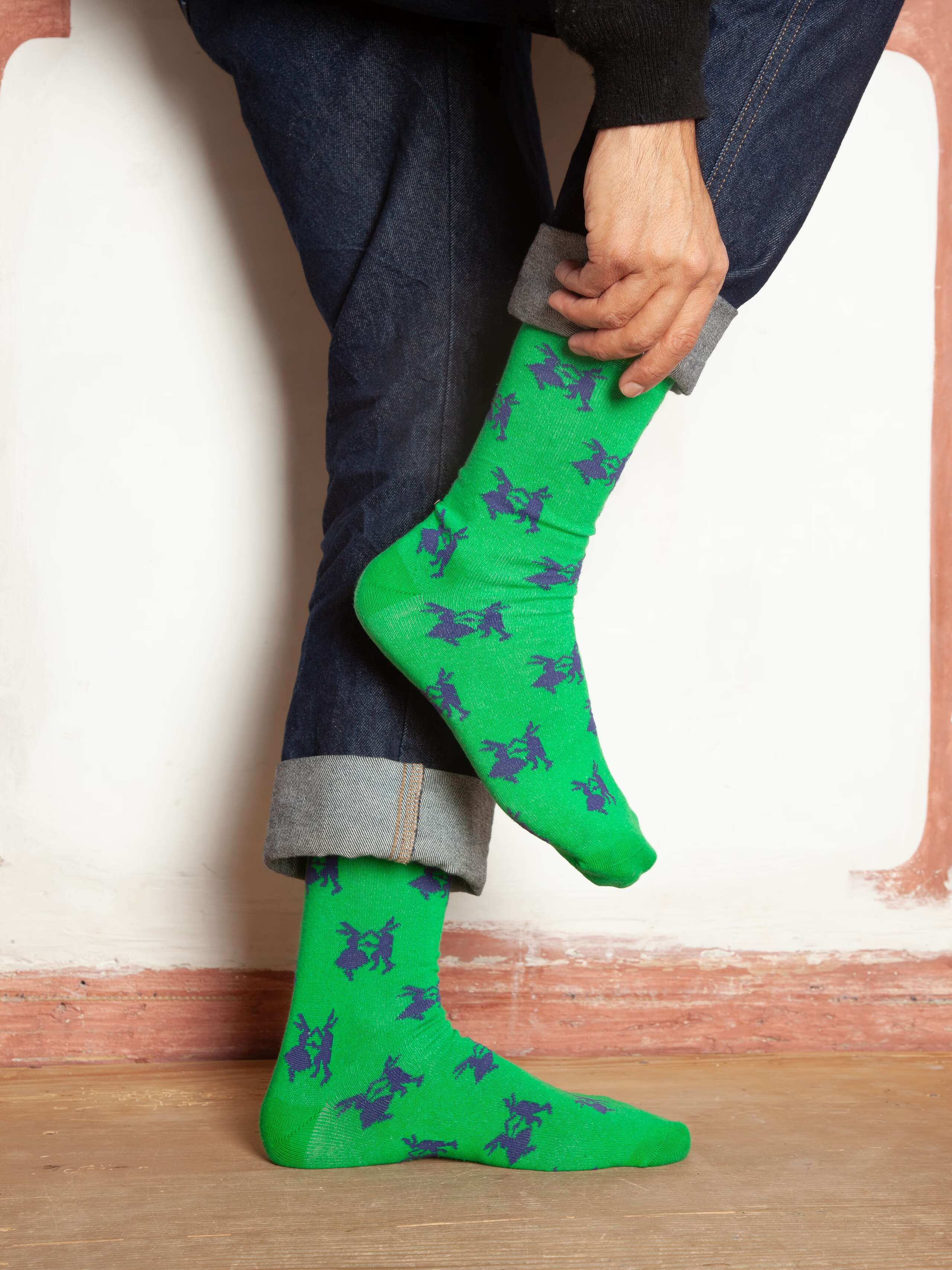 enSoie socks 