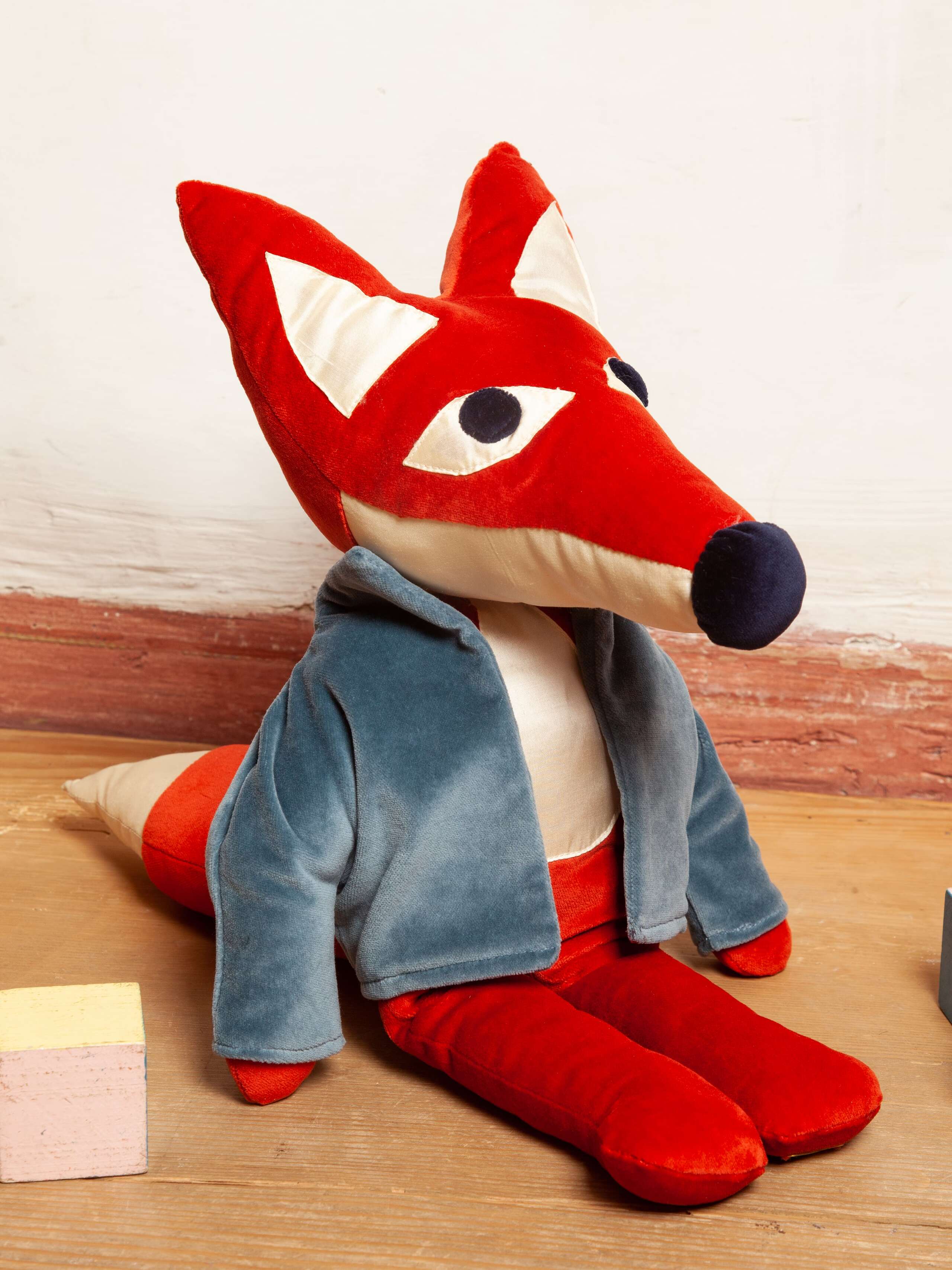 Zwickel plush toy 