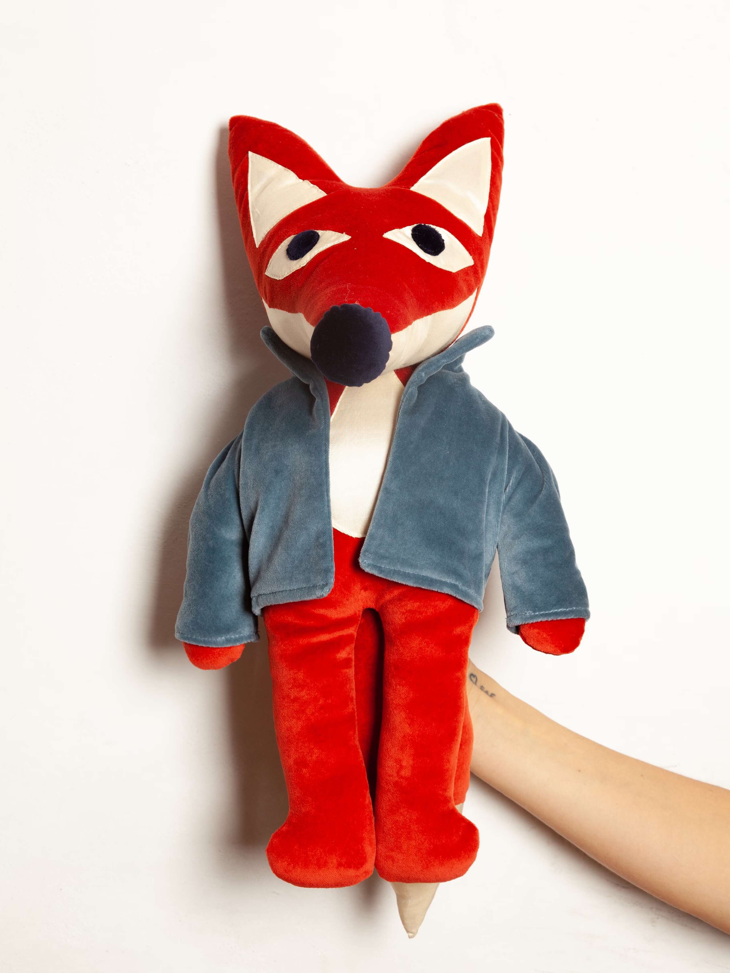Zwickel plush toy 