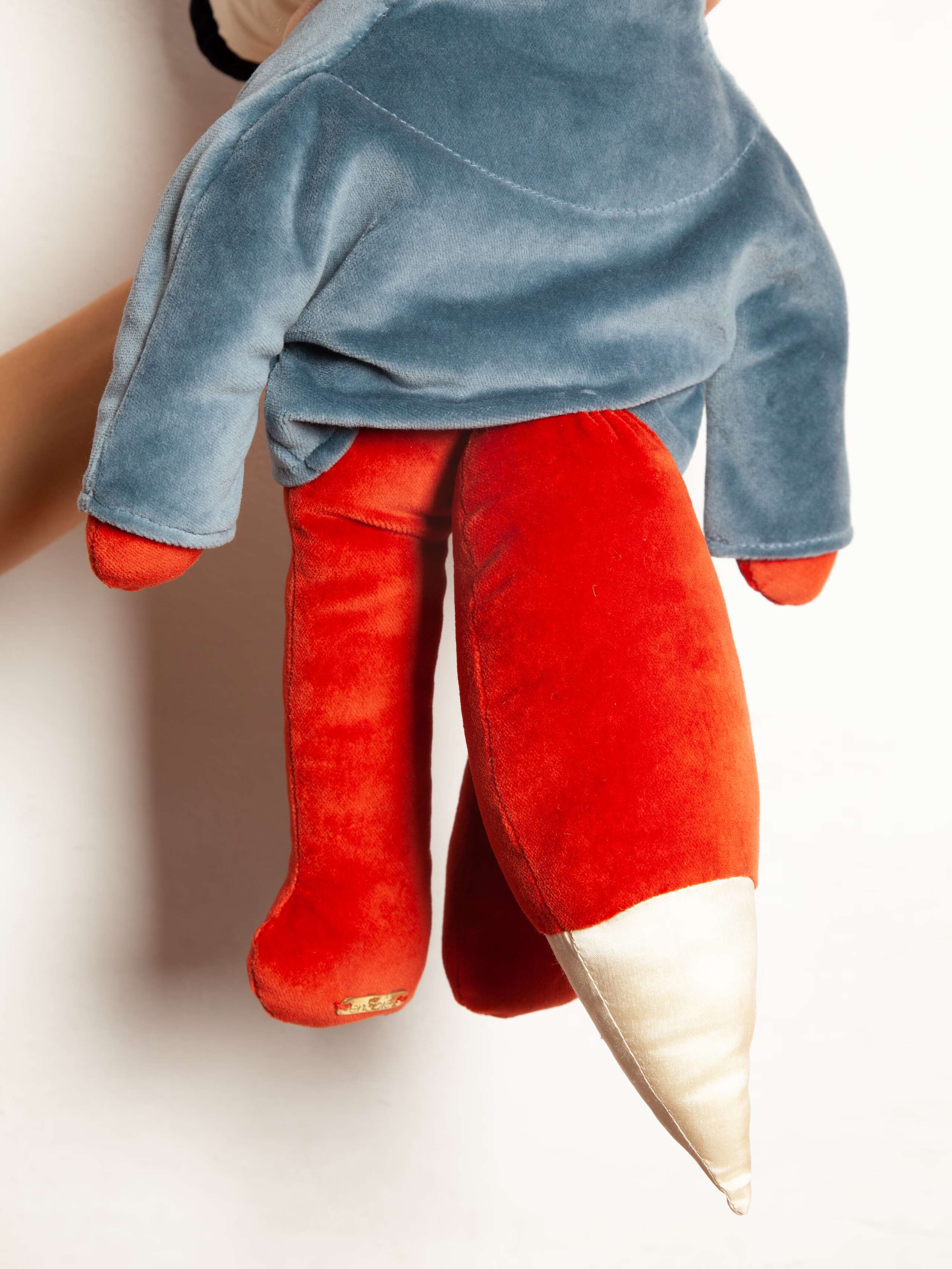 Zwickel plush toy 