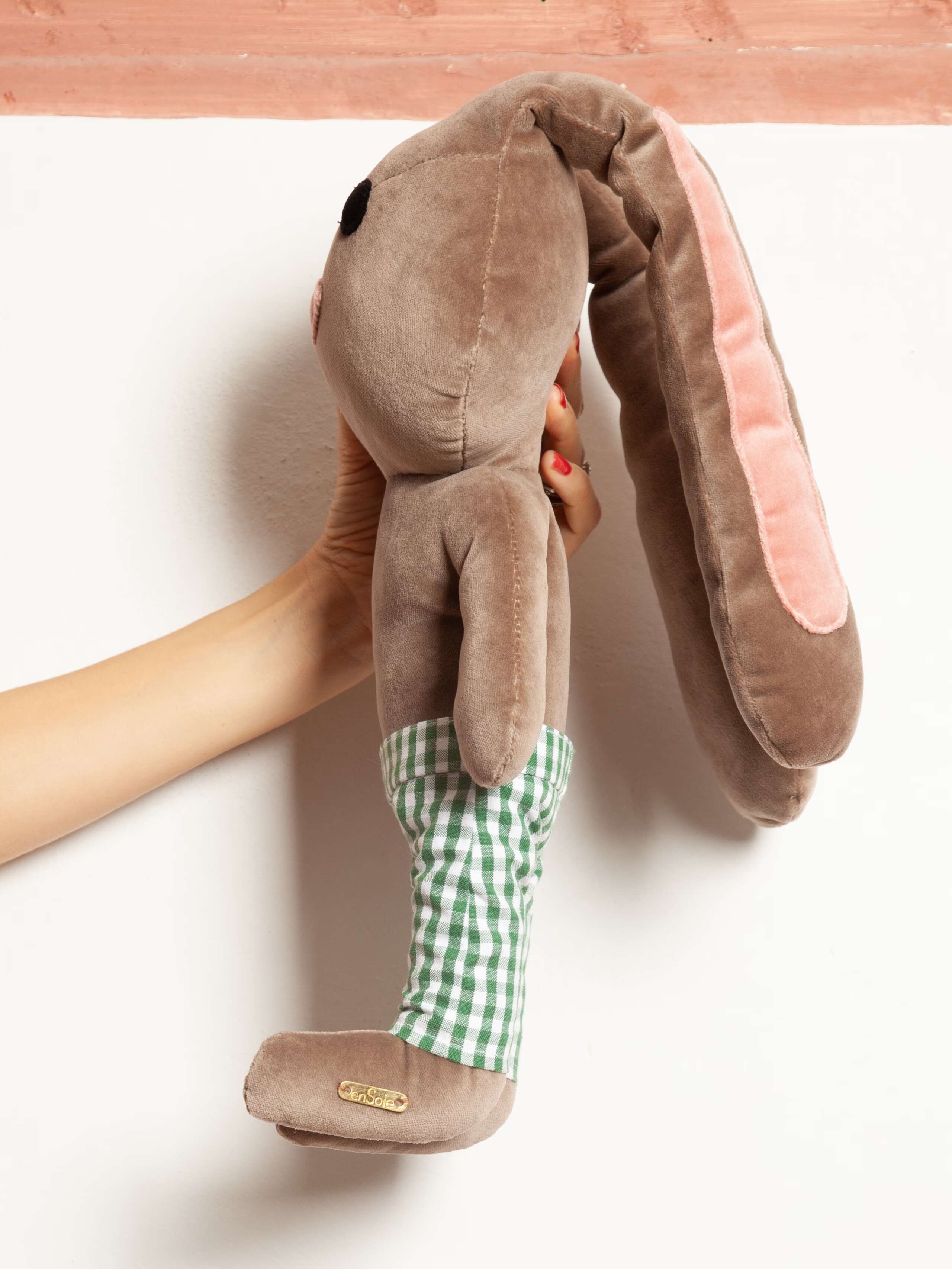 Plumm the rabbit