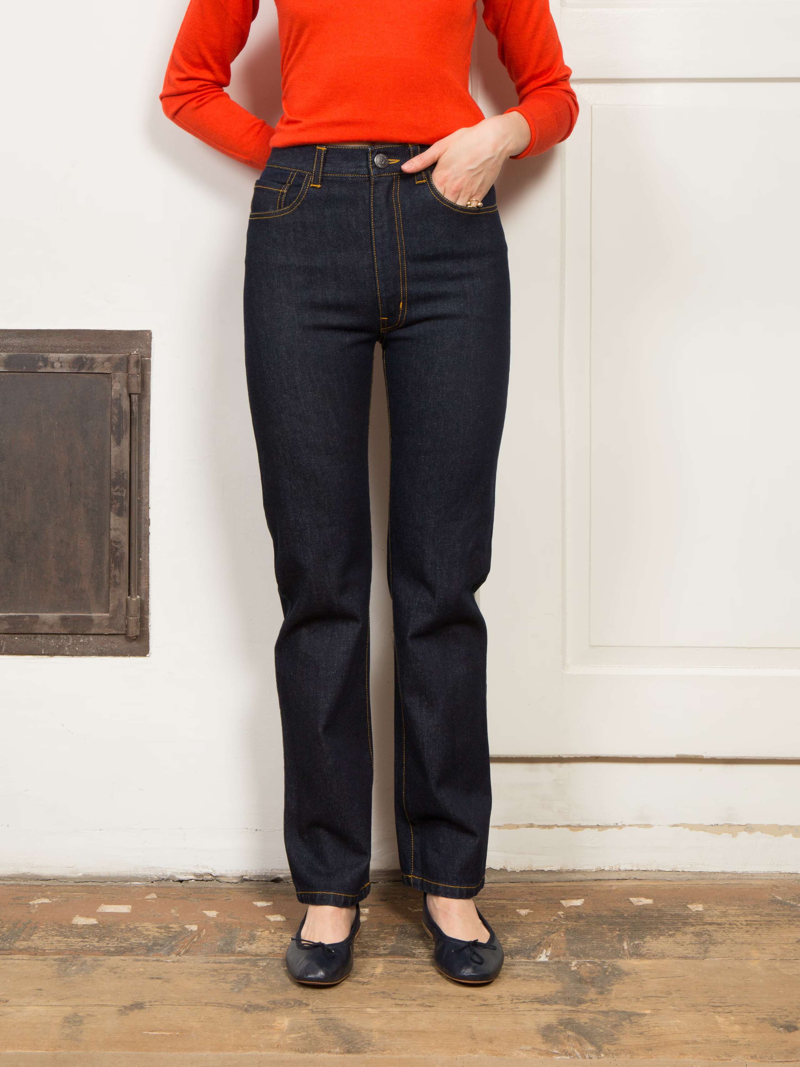 Jeans medium high waist 