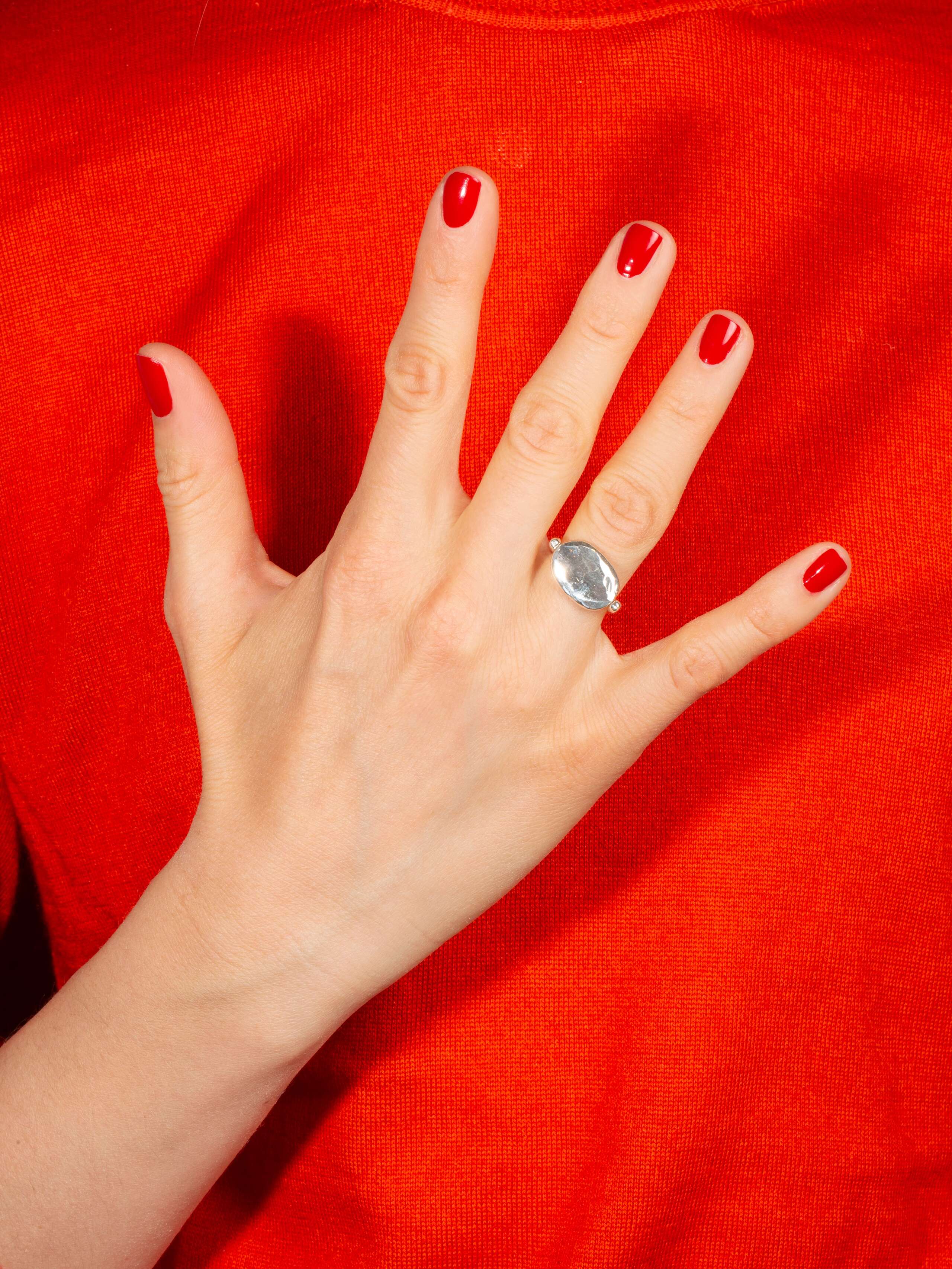 LRF duality ring 