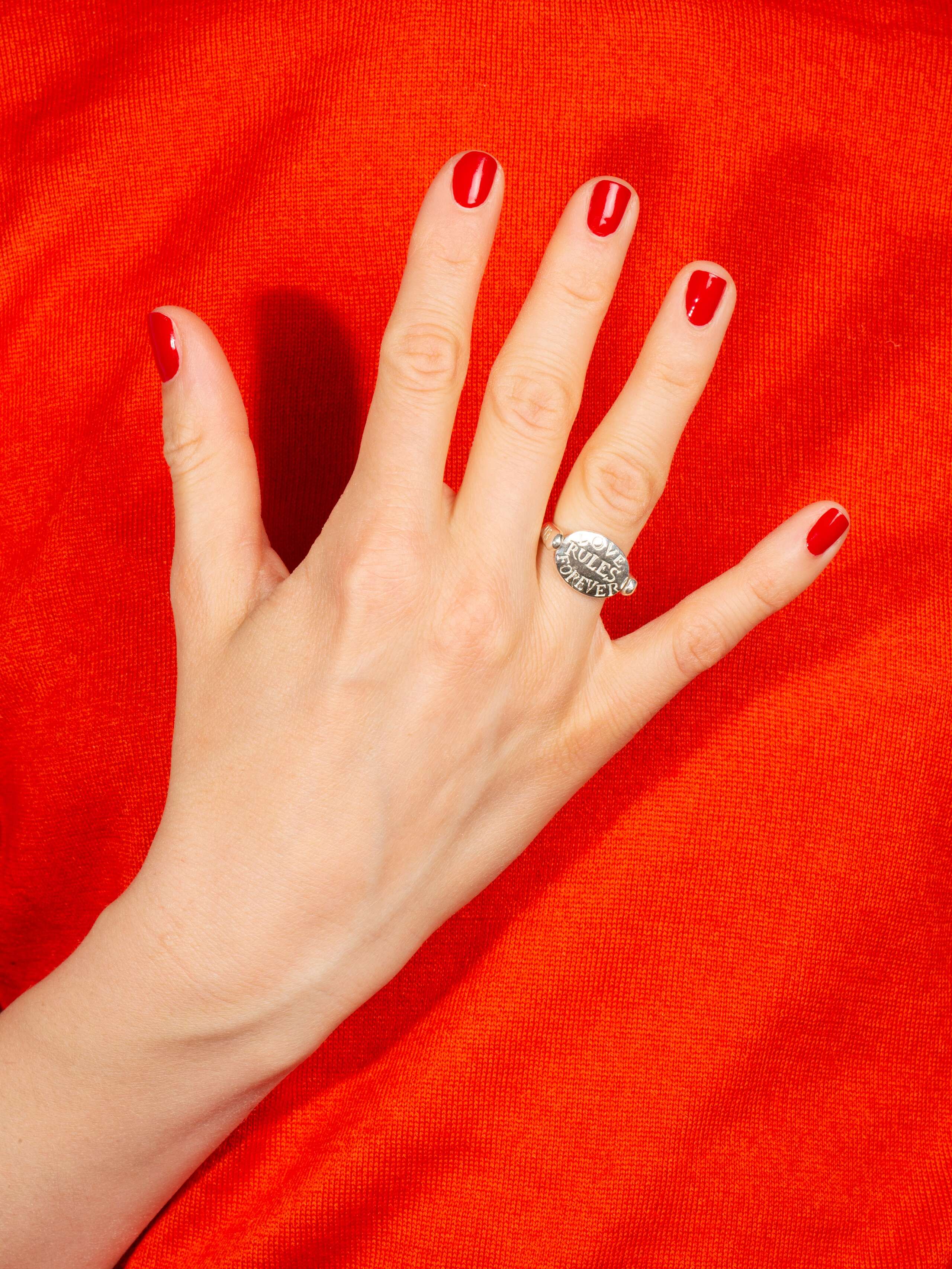 LRF duality ring 