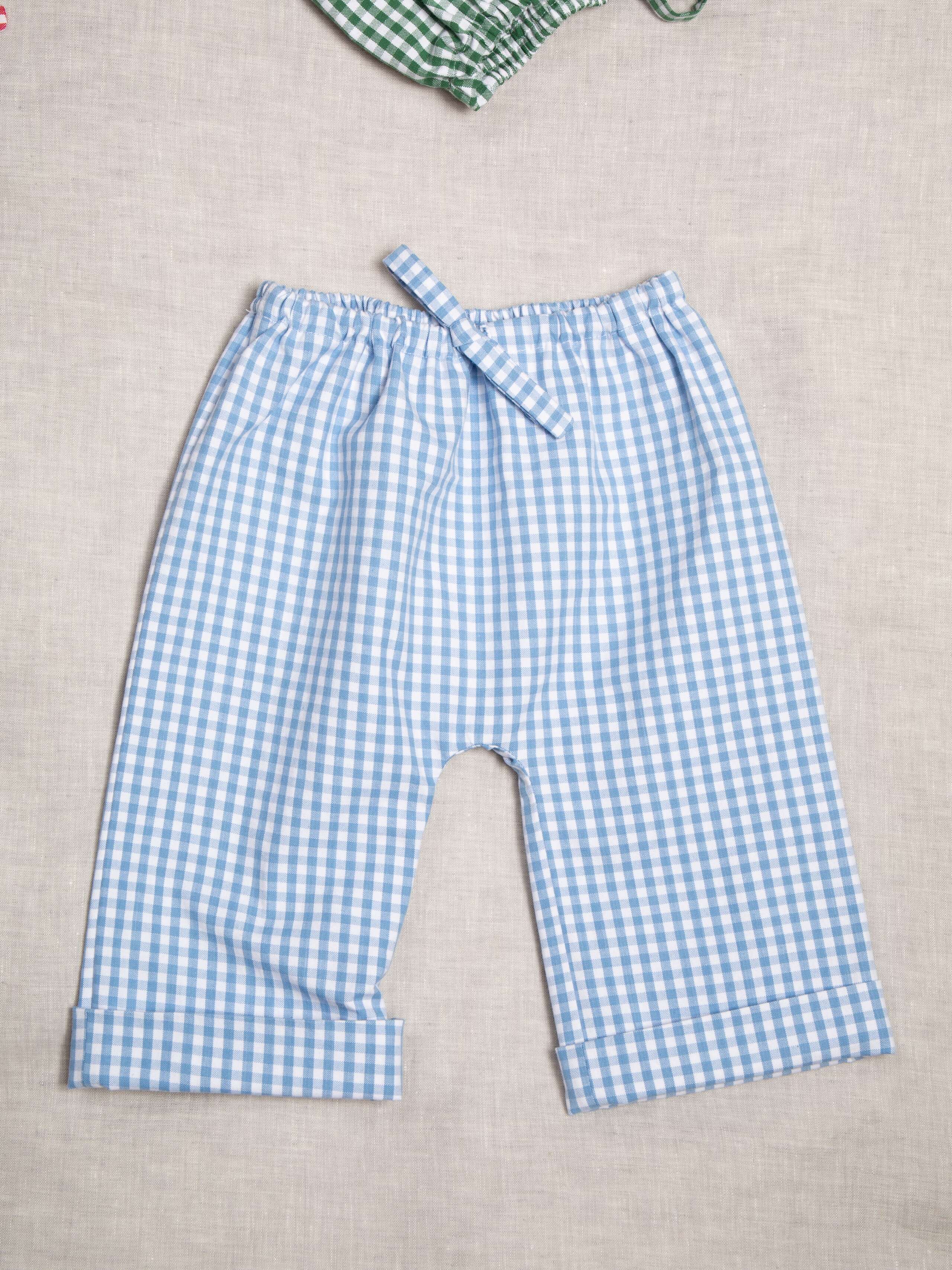 Bloomers cotton long 