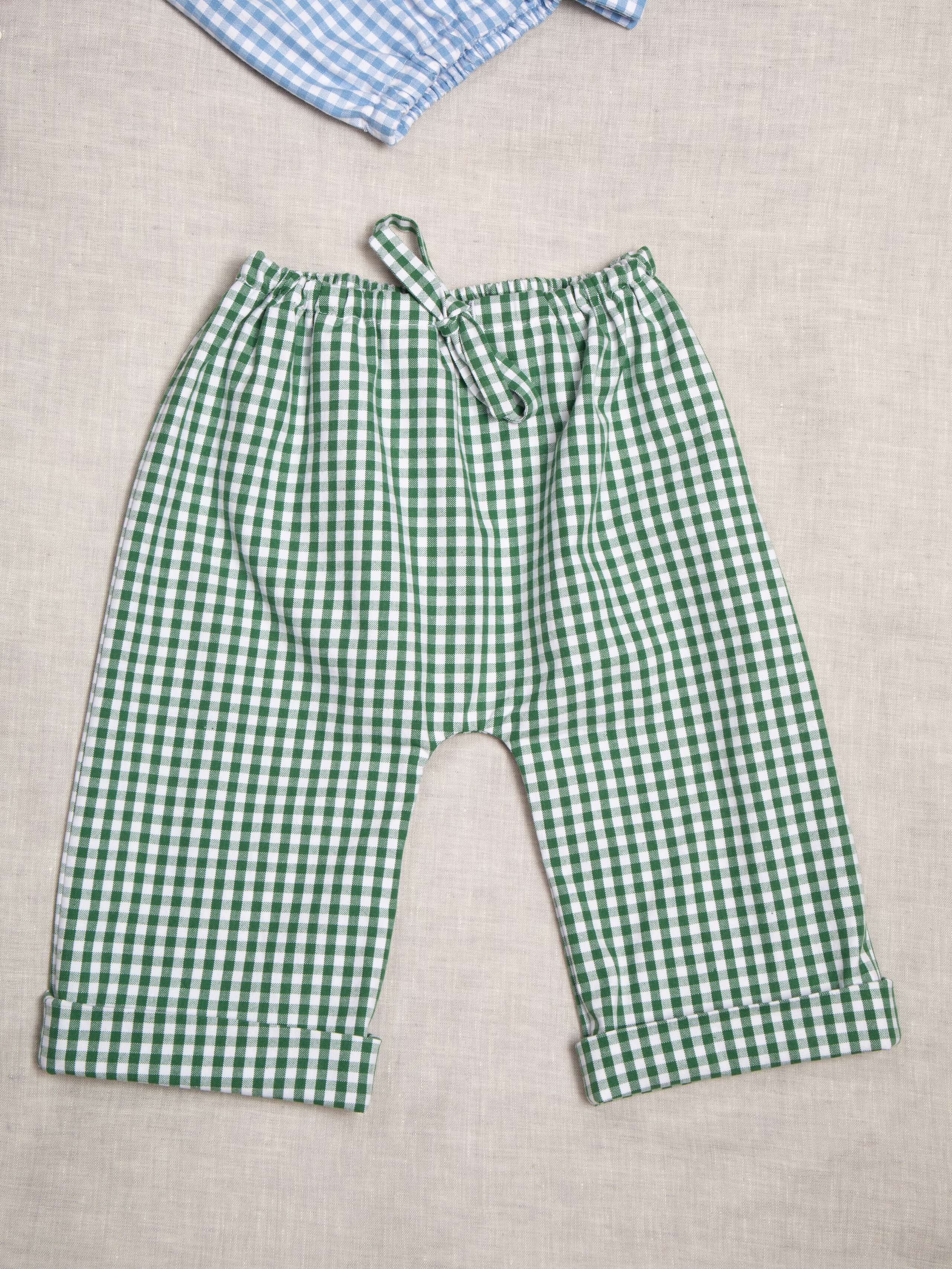 Bloomers cotton long 