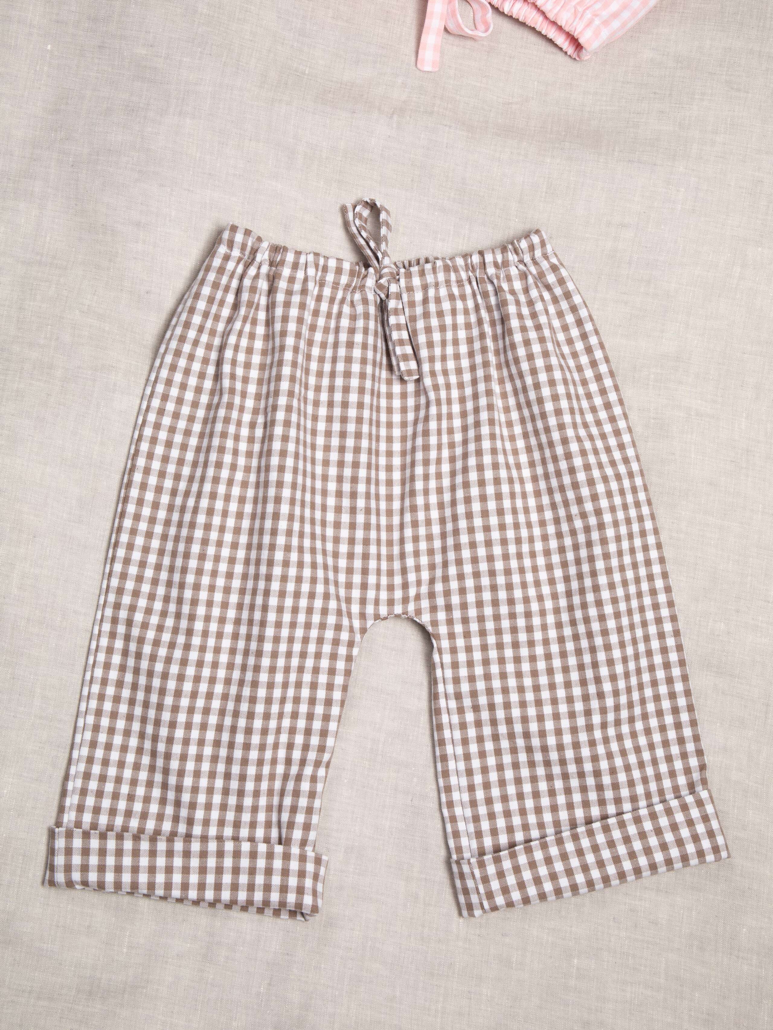 Bloomers cotton long 