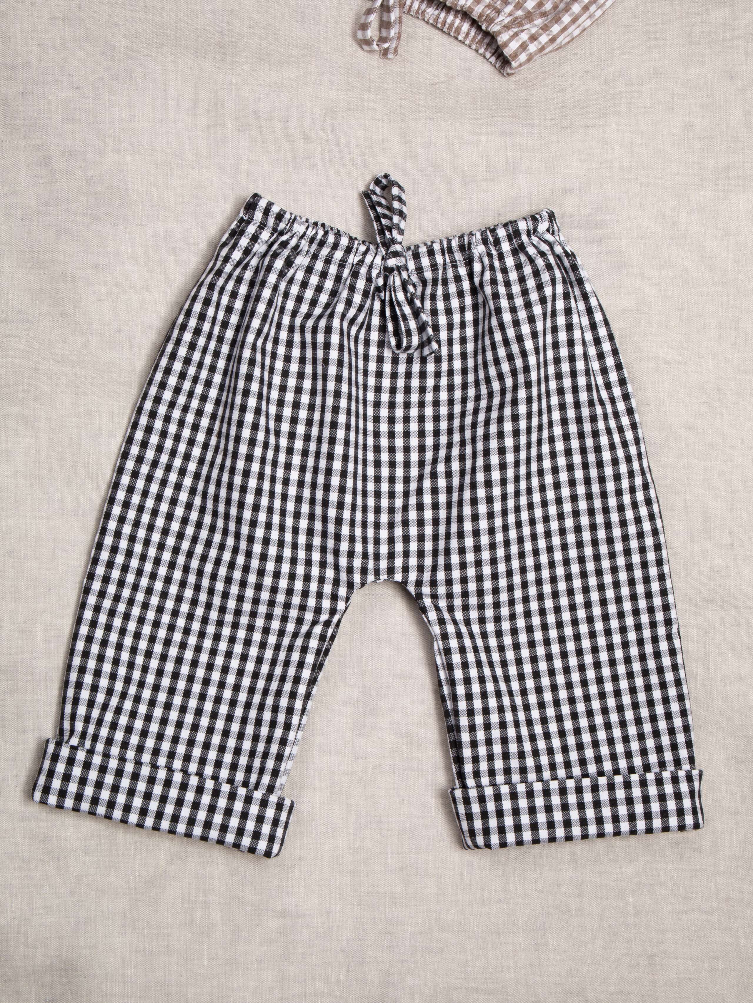 Bloomers cotton long 