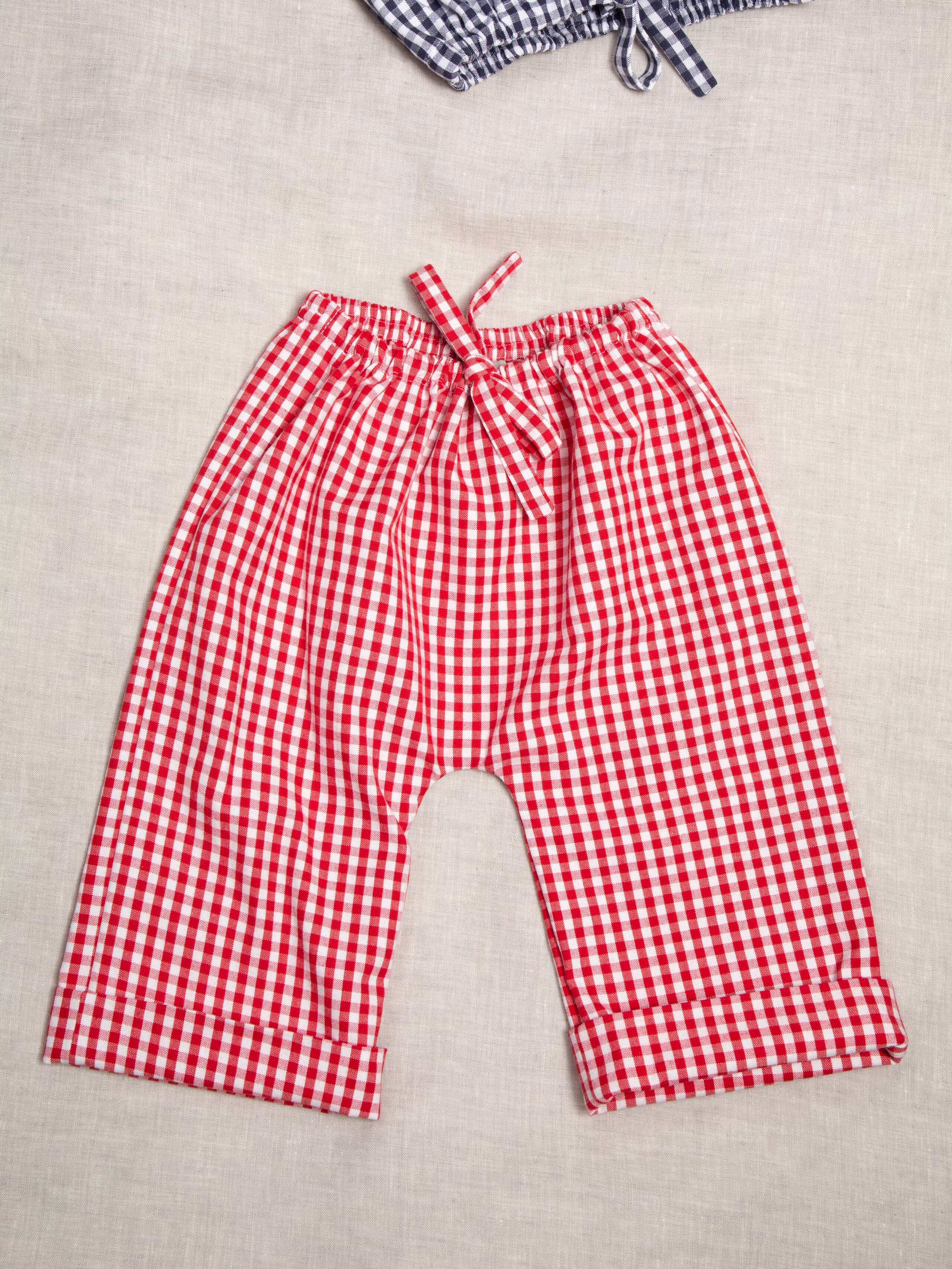 Bloomers cotton long 