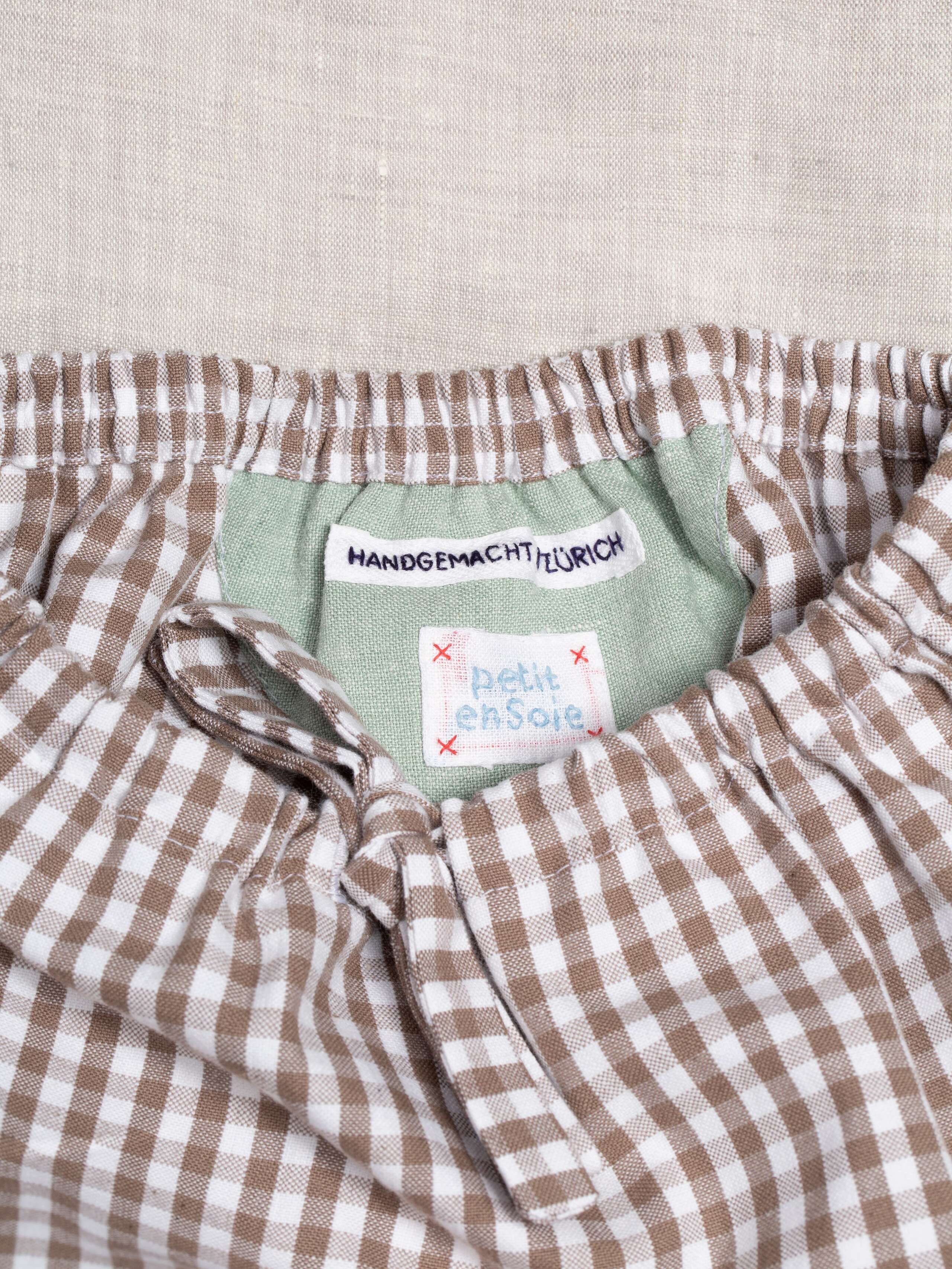 Bloomers cotton long 