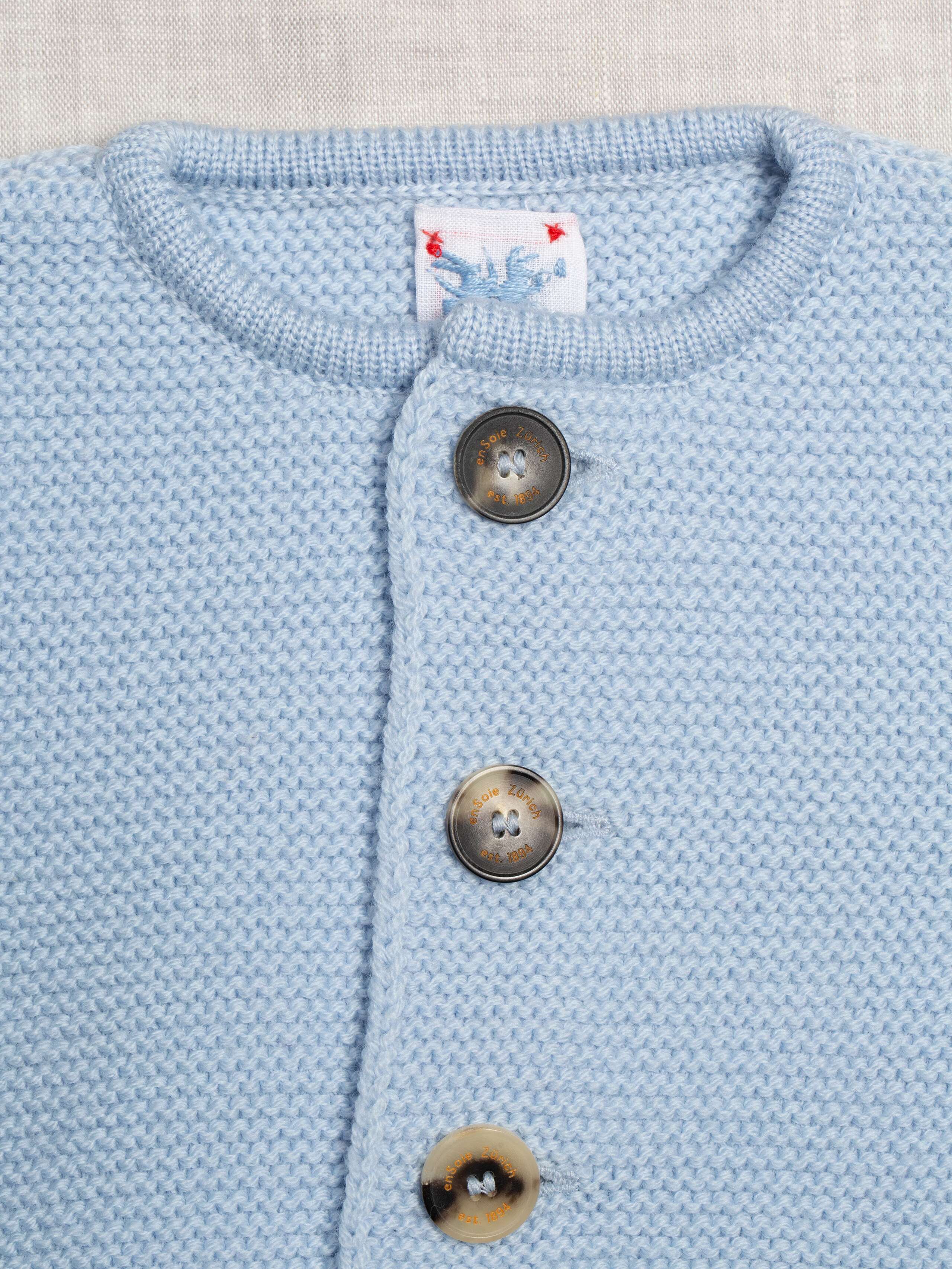 baby knitted cardigan 