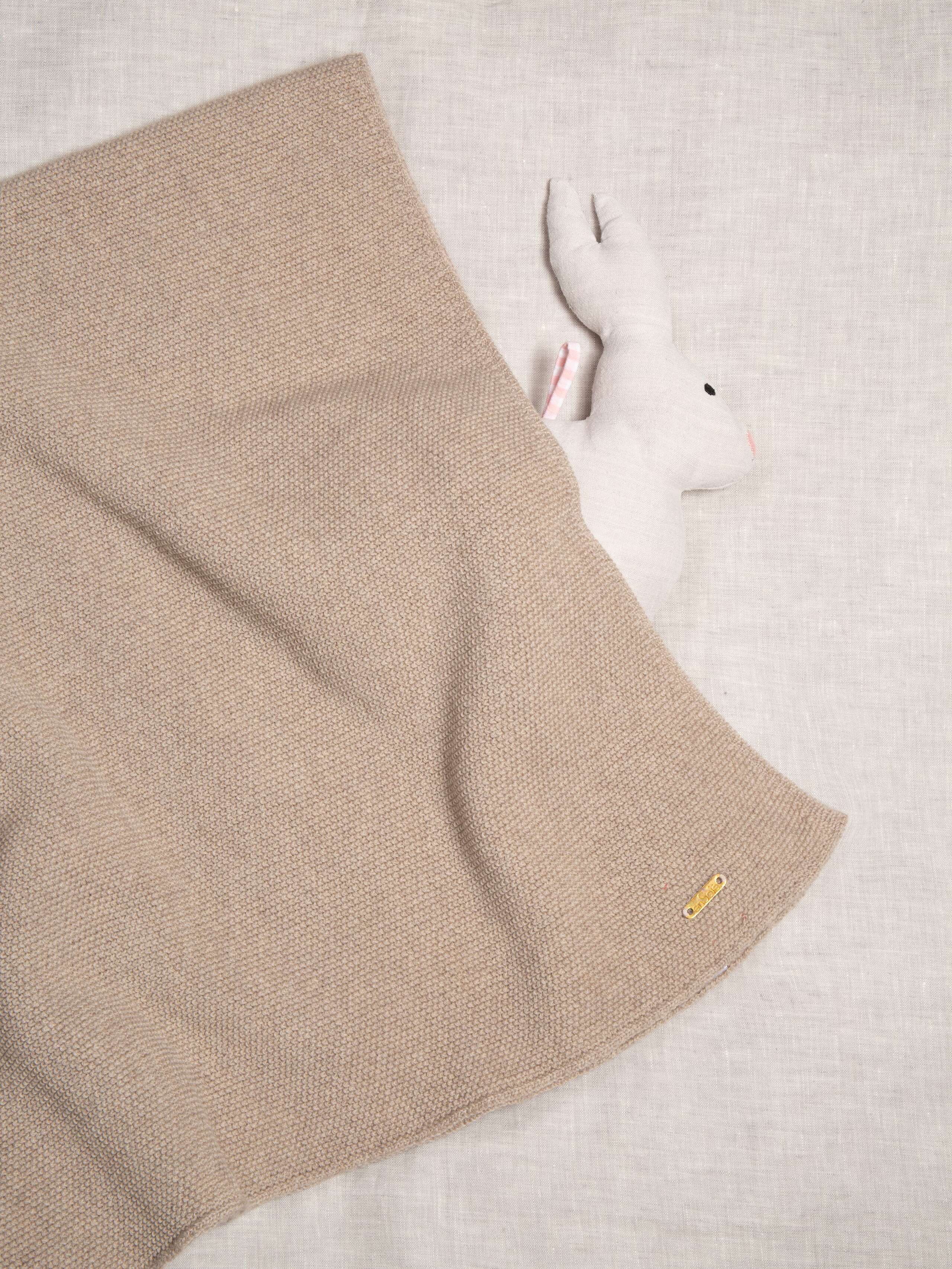Wool blanket 