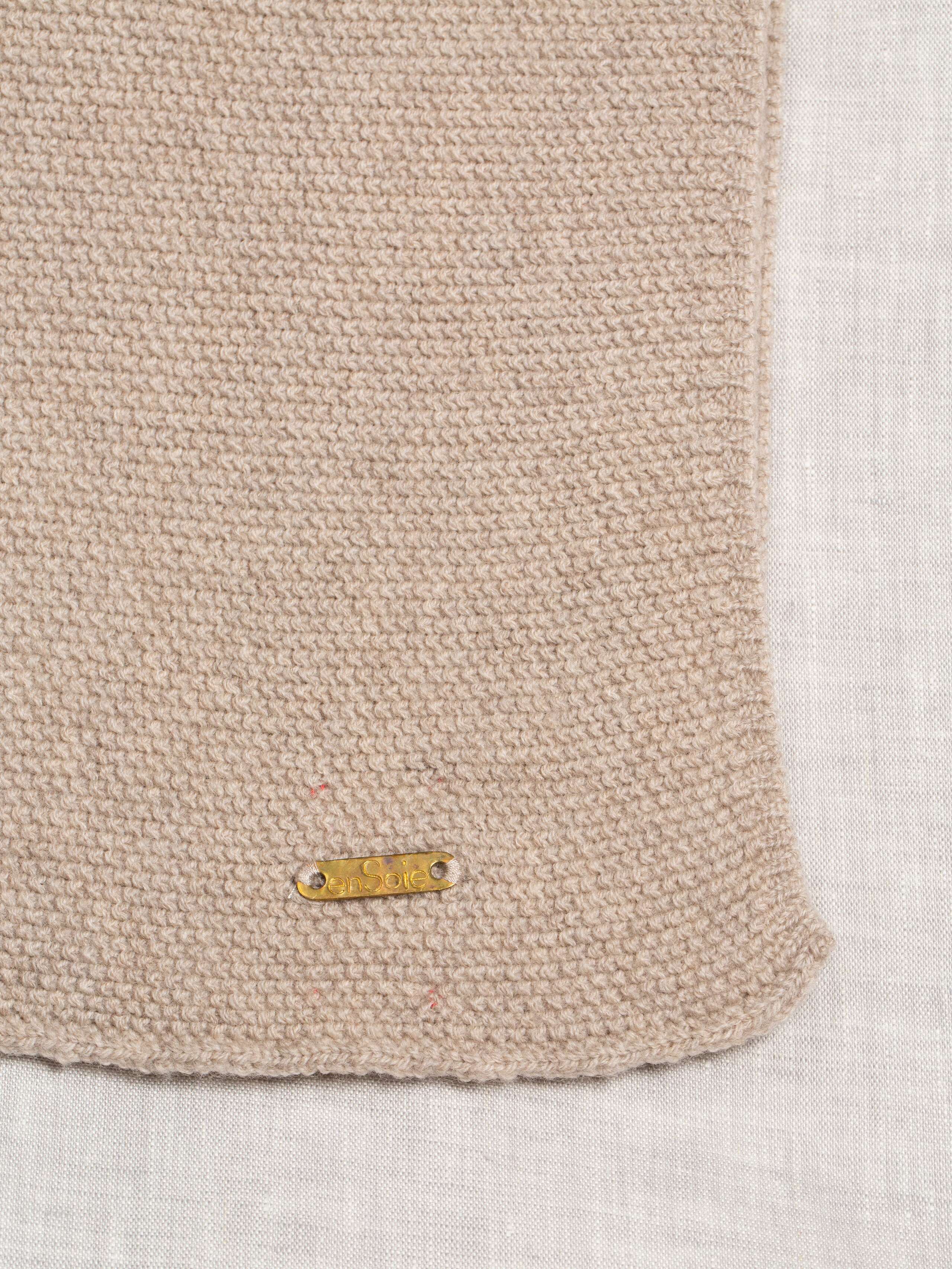 Wool blanket 
