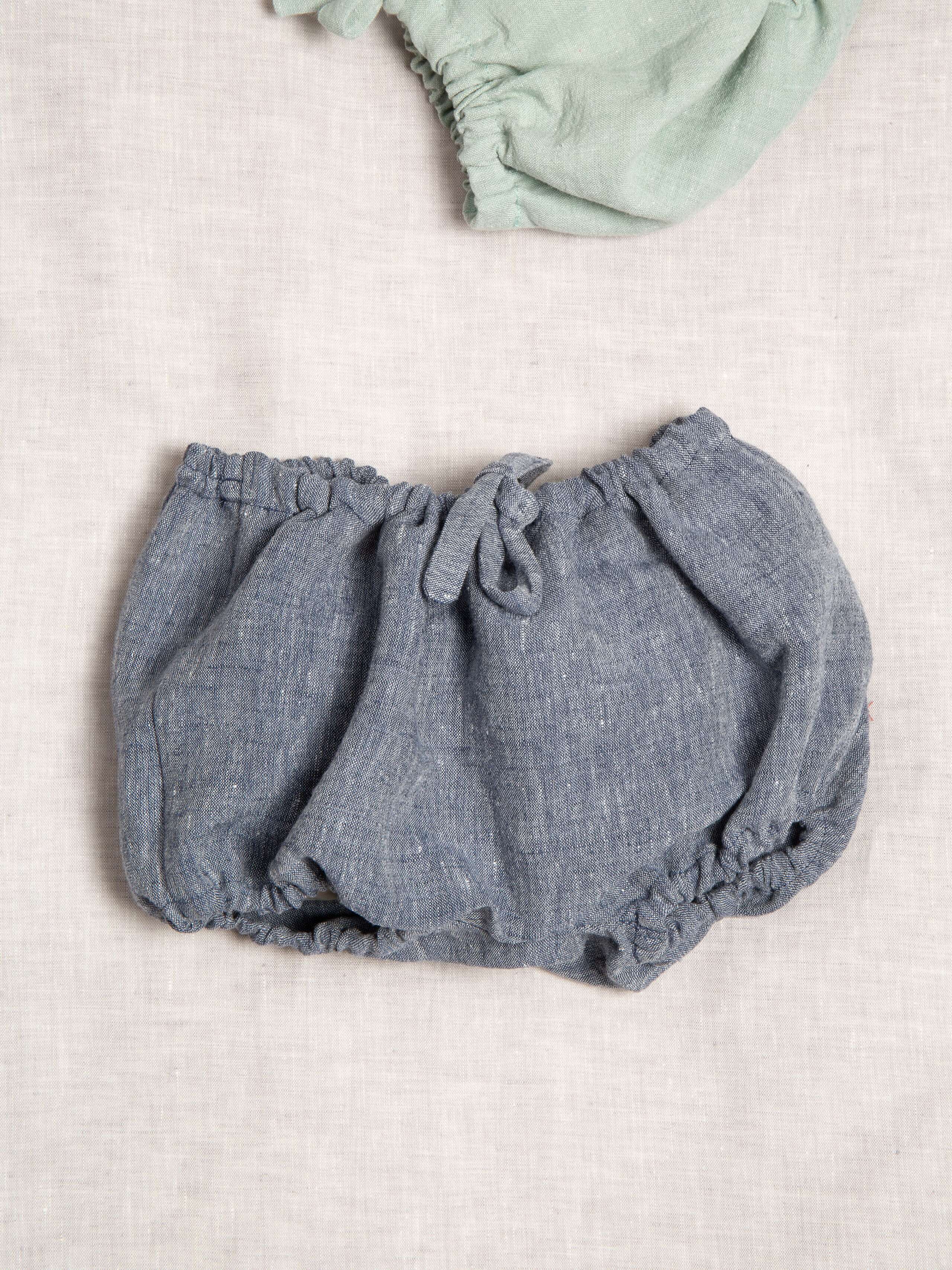 Linen bloomers 