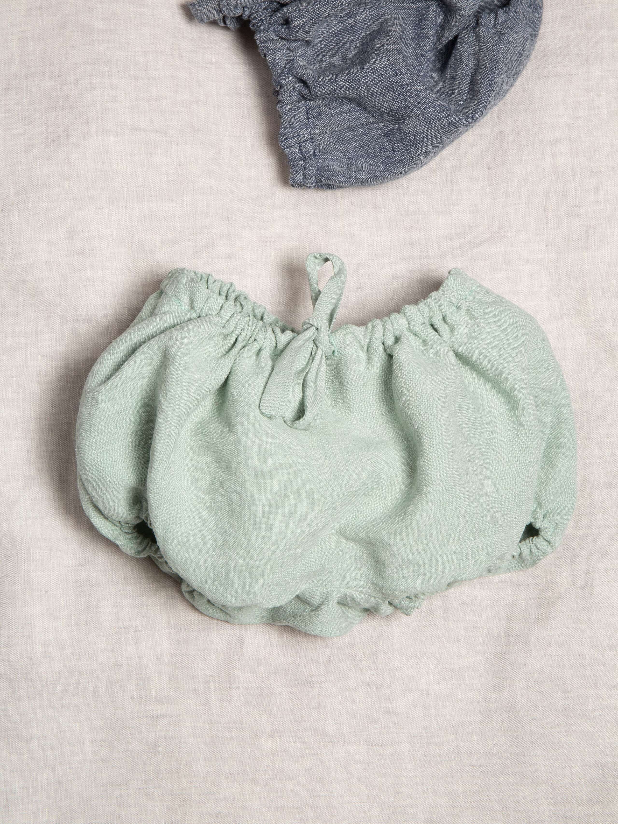 Linen bloomers 