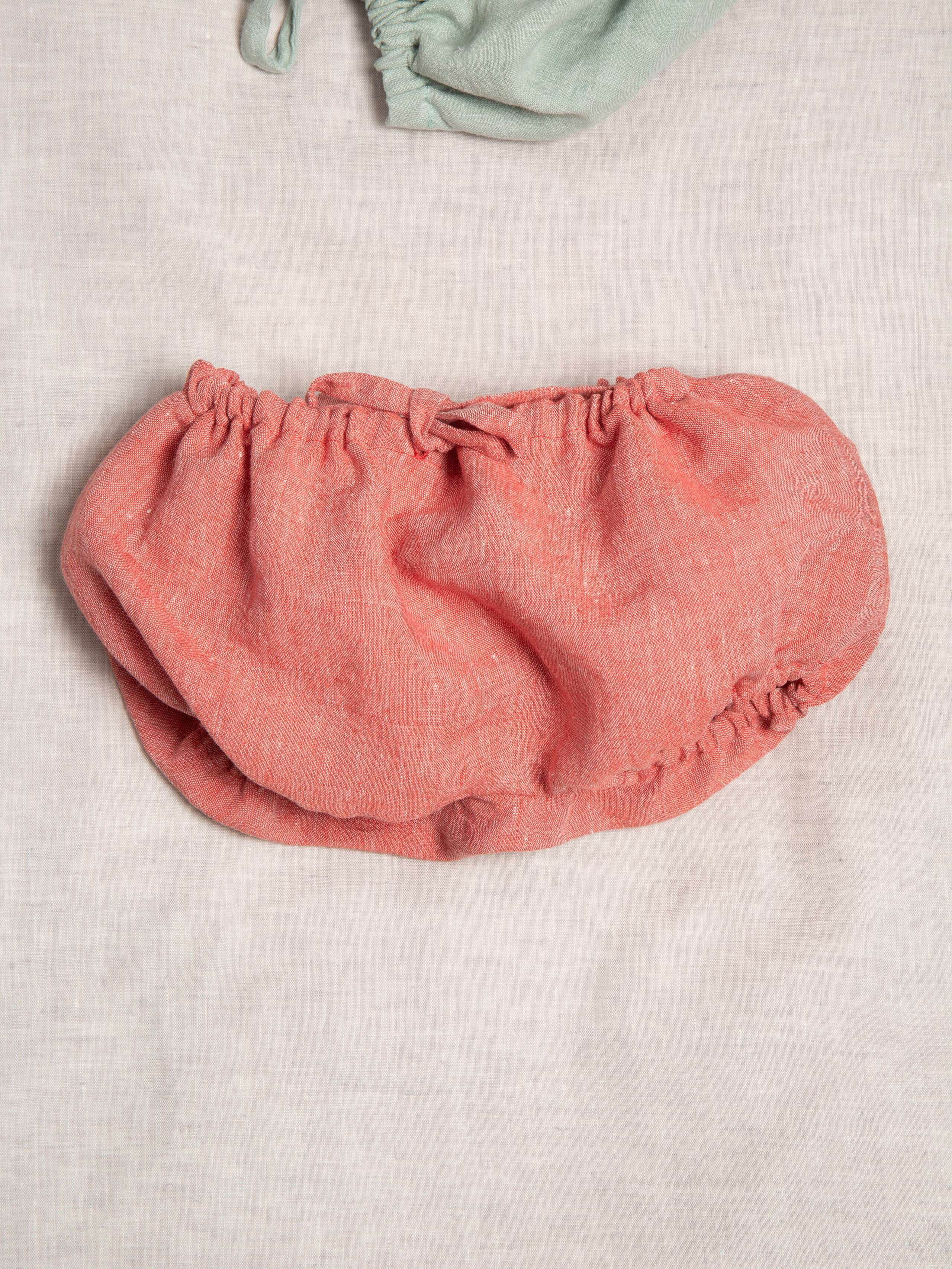 Linen bloomers 