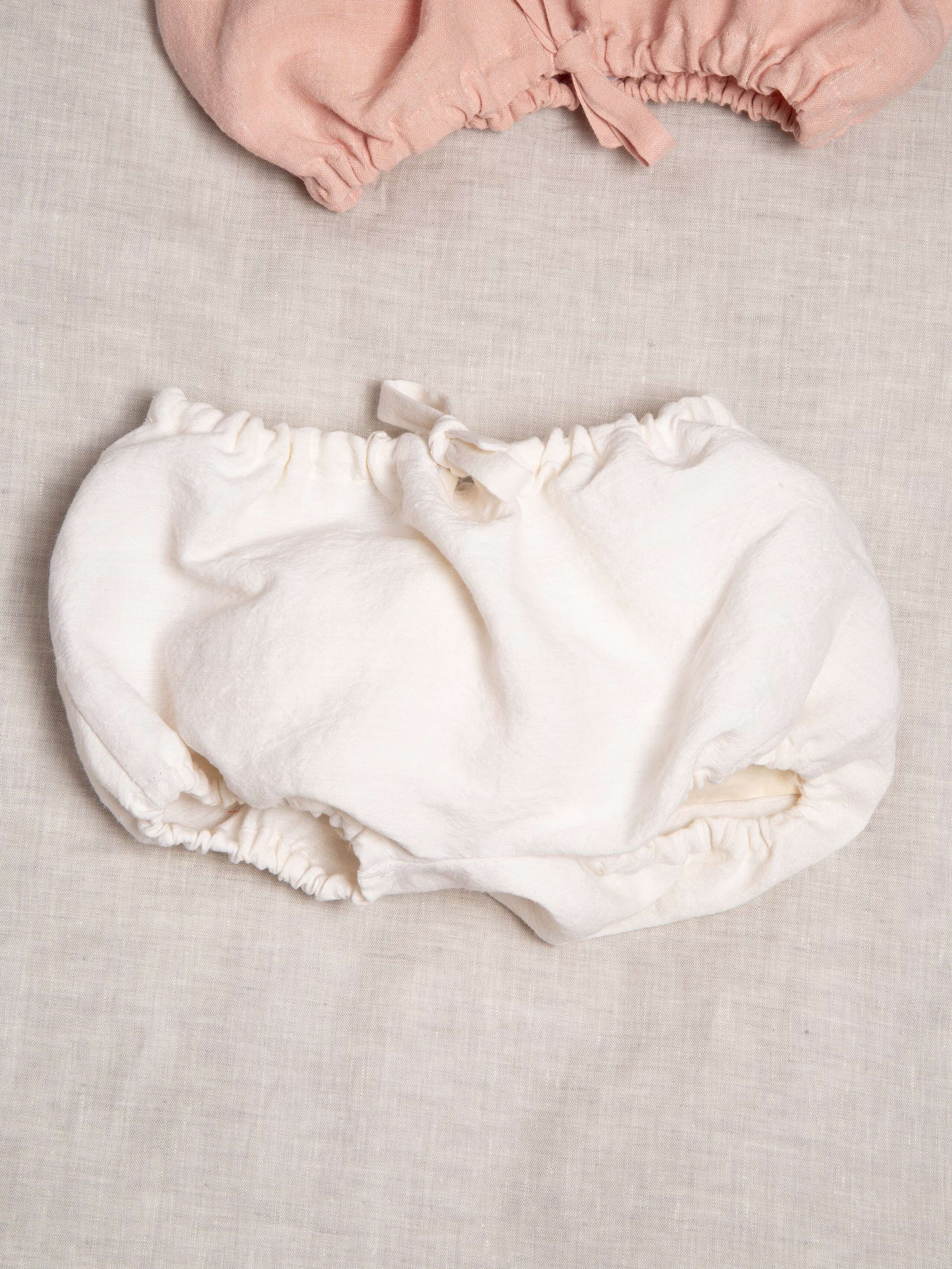 Linen bloomers 