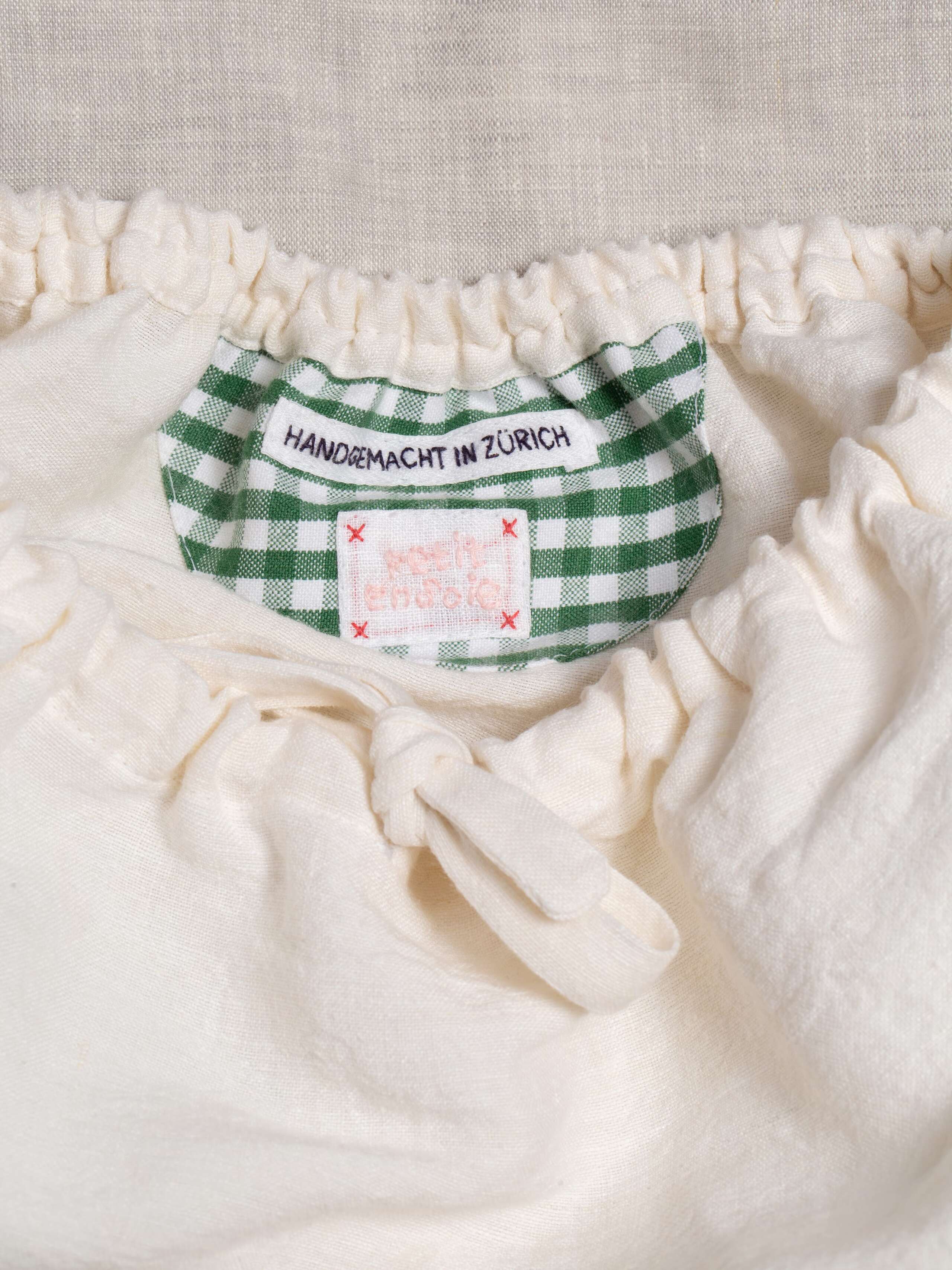 Linen bloomers 