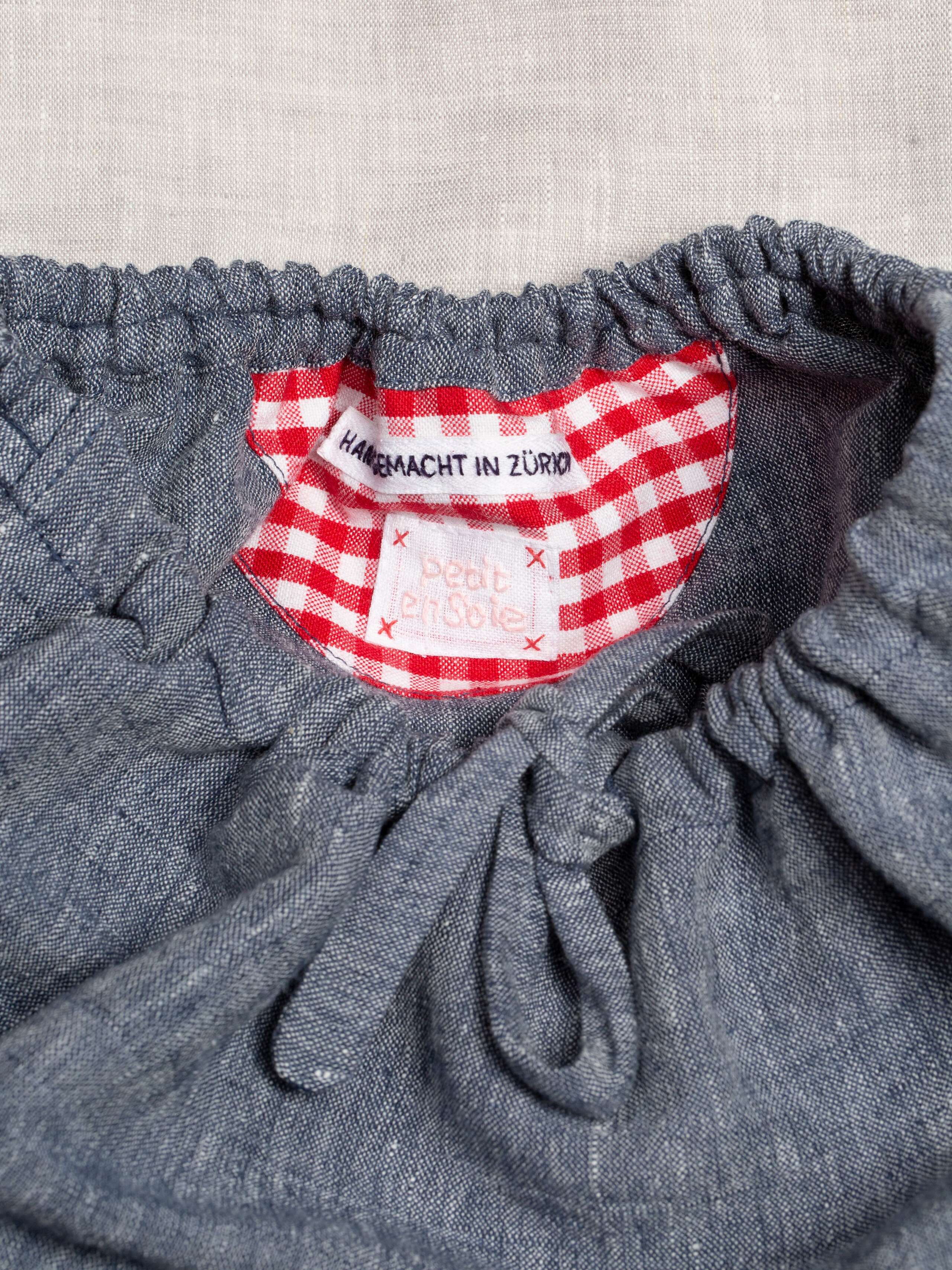 Linen bloomers 
