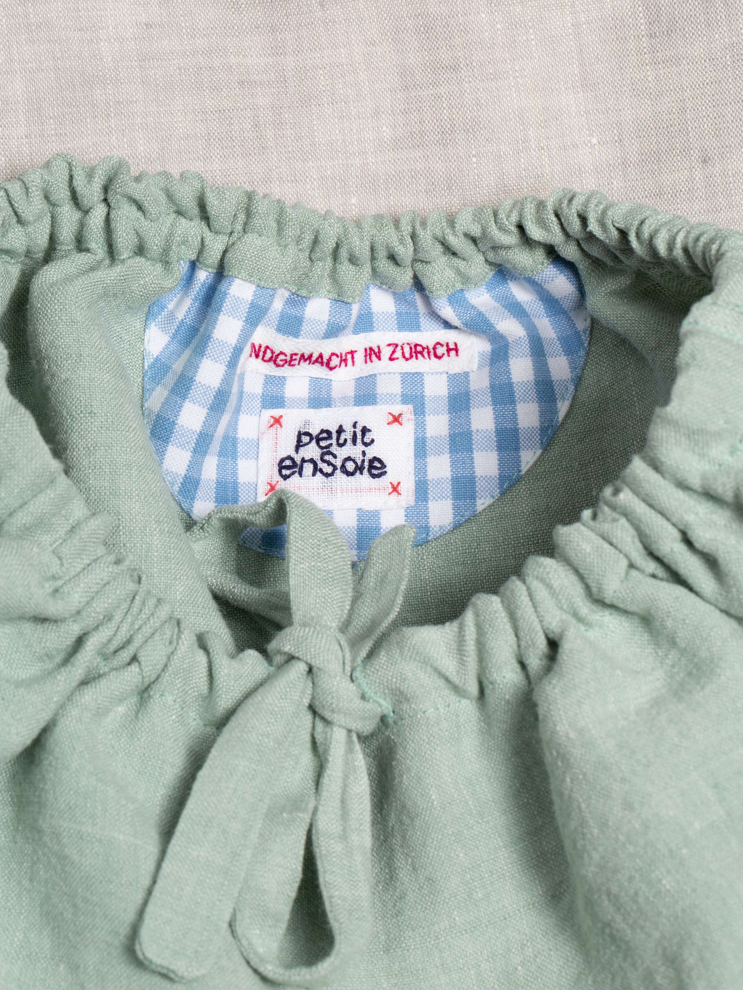 Linen bloomers 