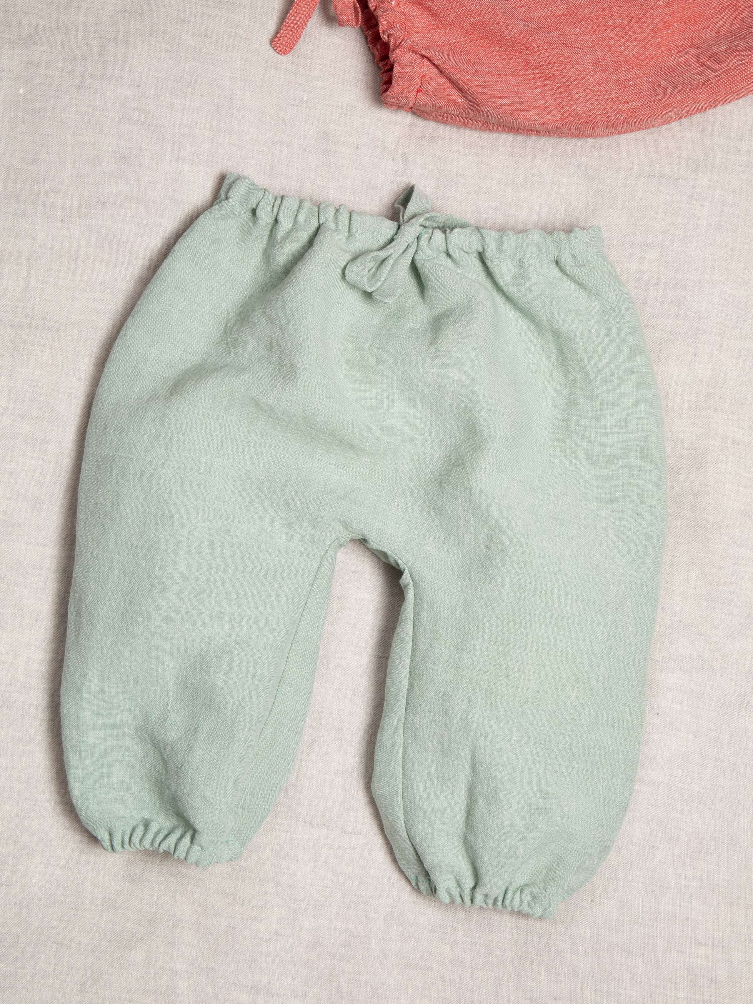 Linen bloomers 