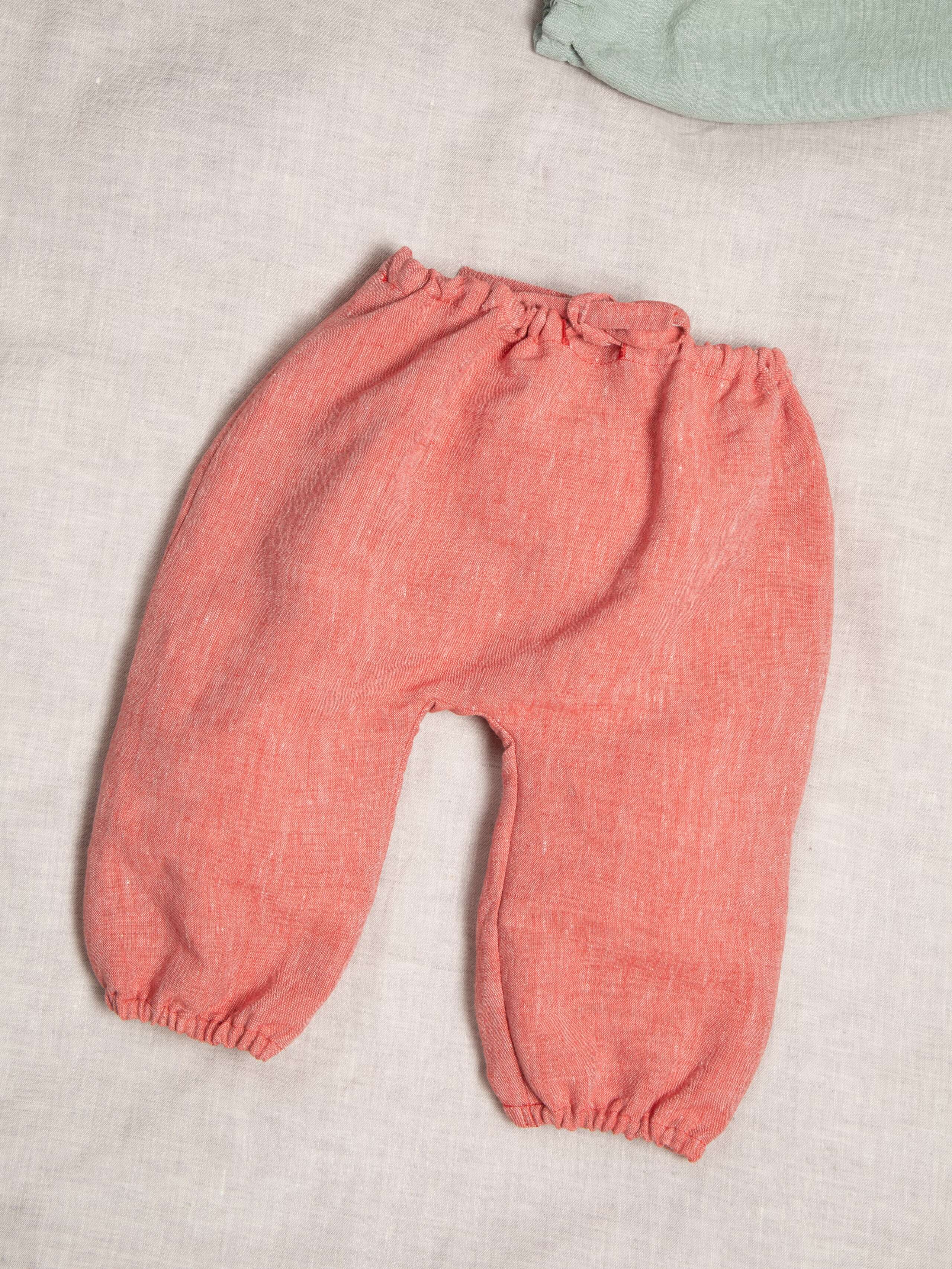 Linen bloomers 