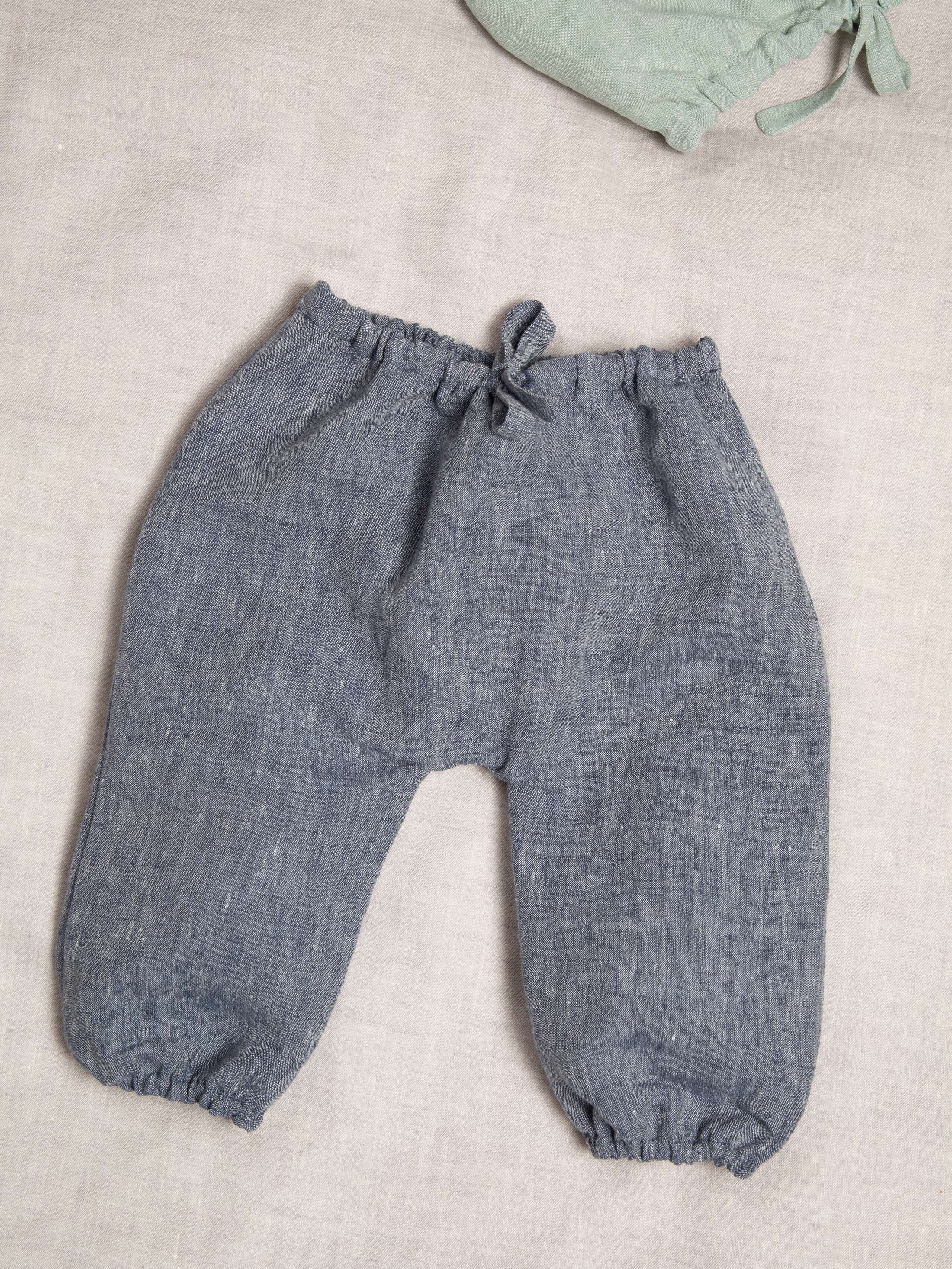 Linen bloomers 