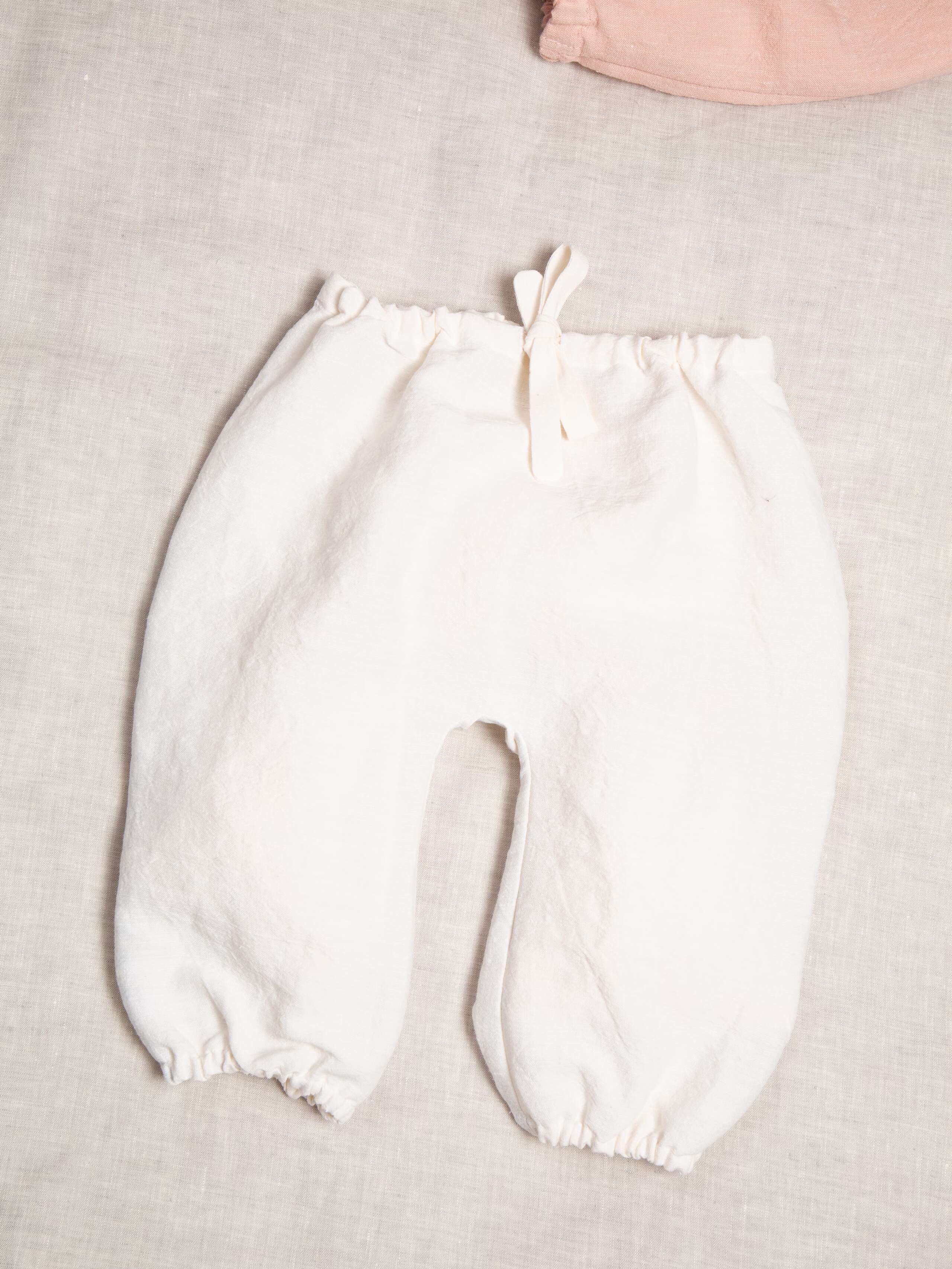 Linen bloomers 