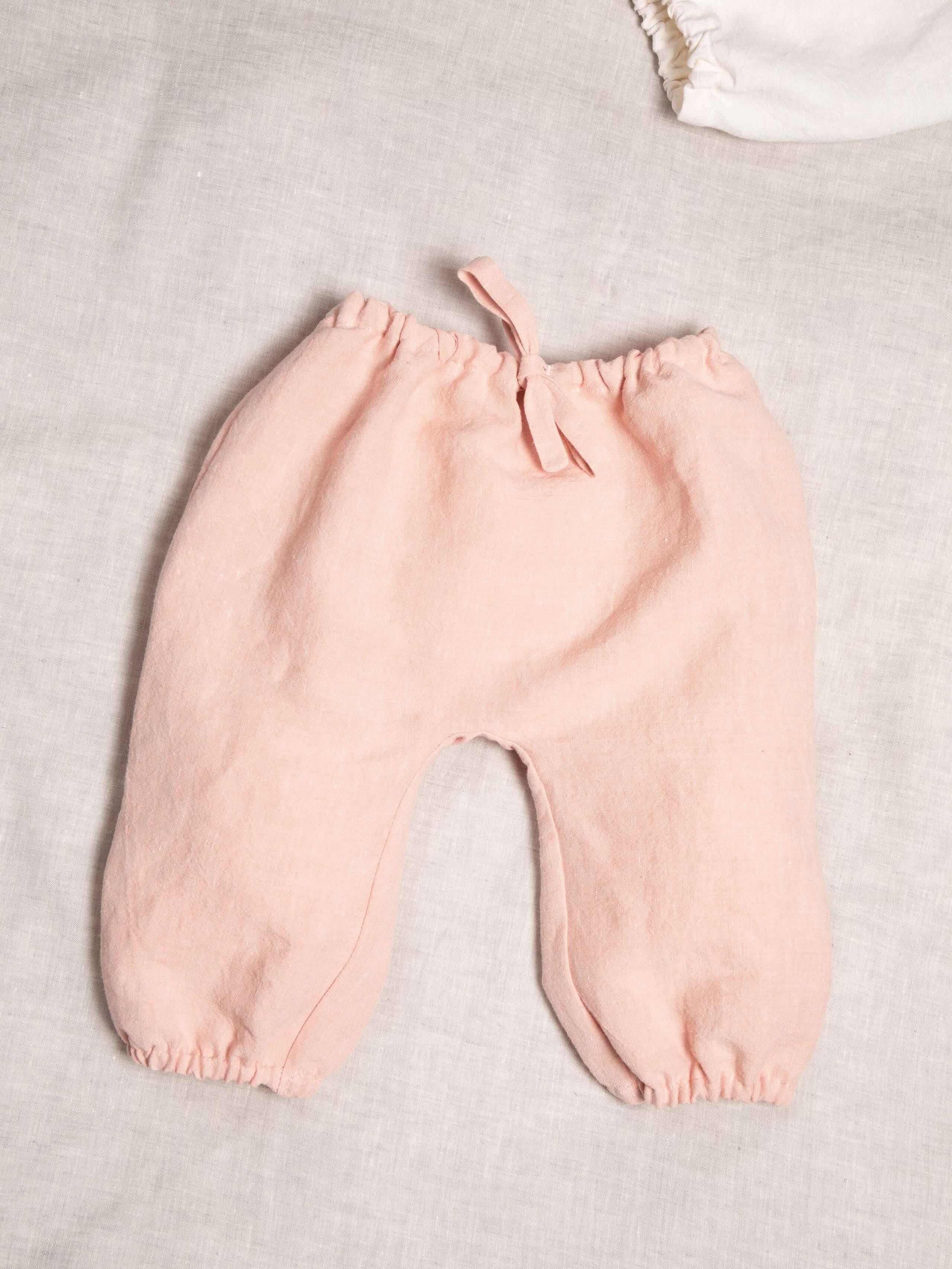 Linen bloomers 