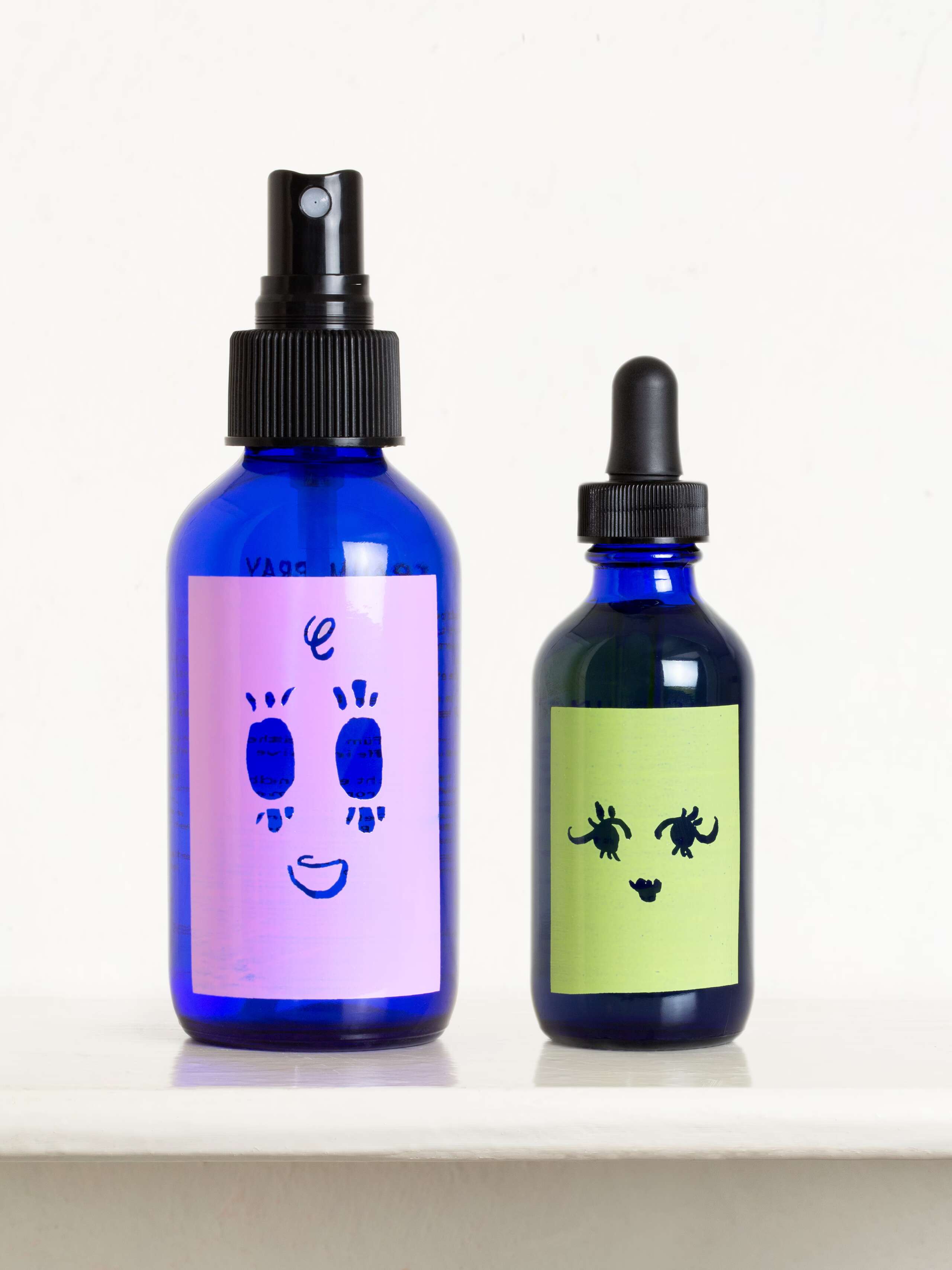 Traumspray & Bäuchleinöl 