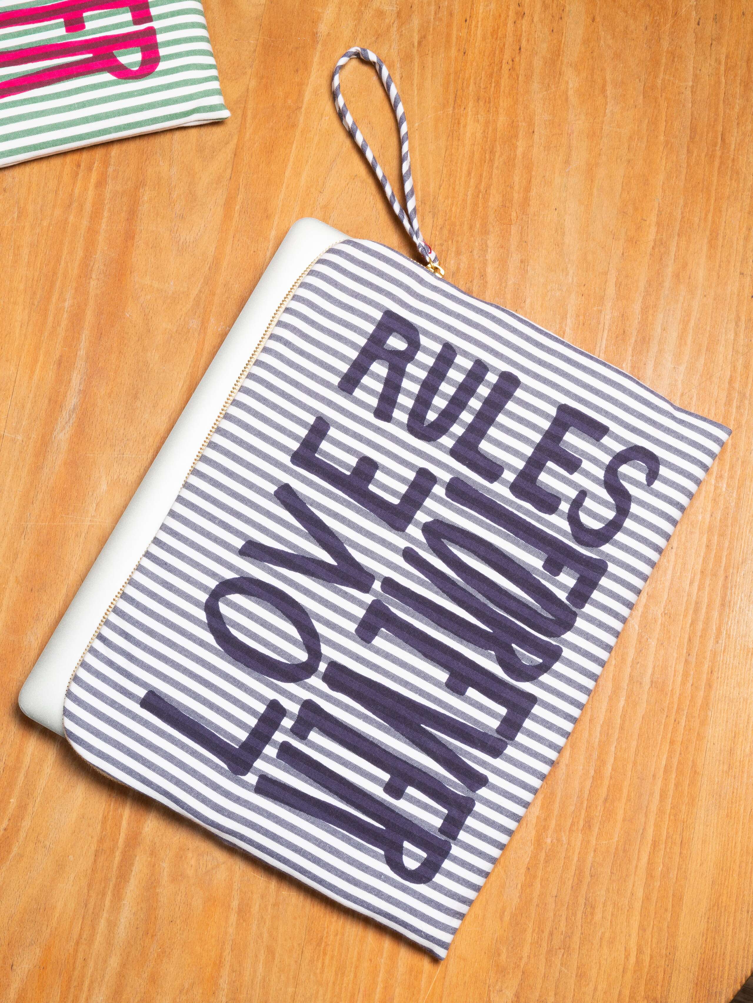 Laptop pouch 