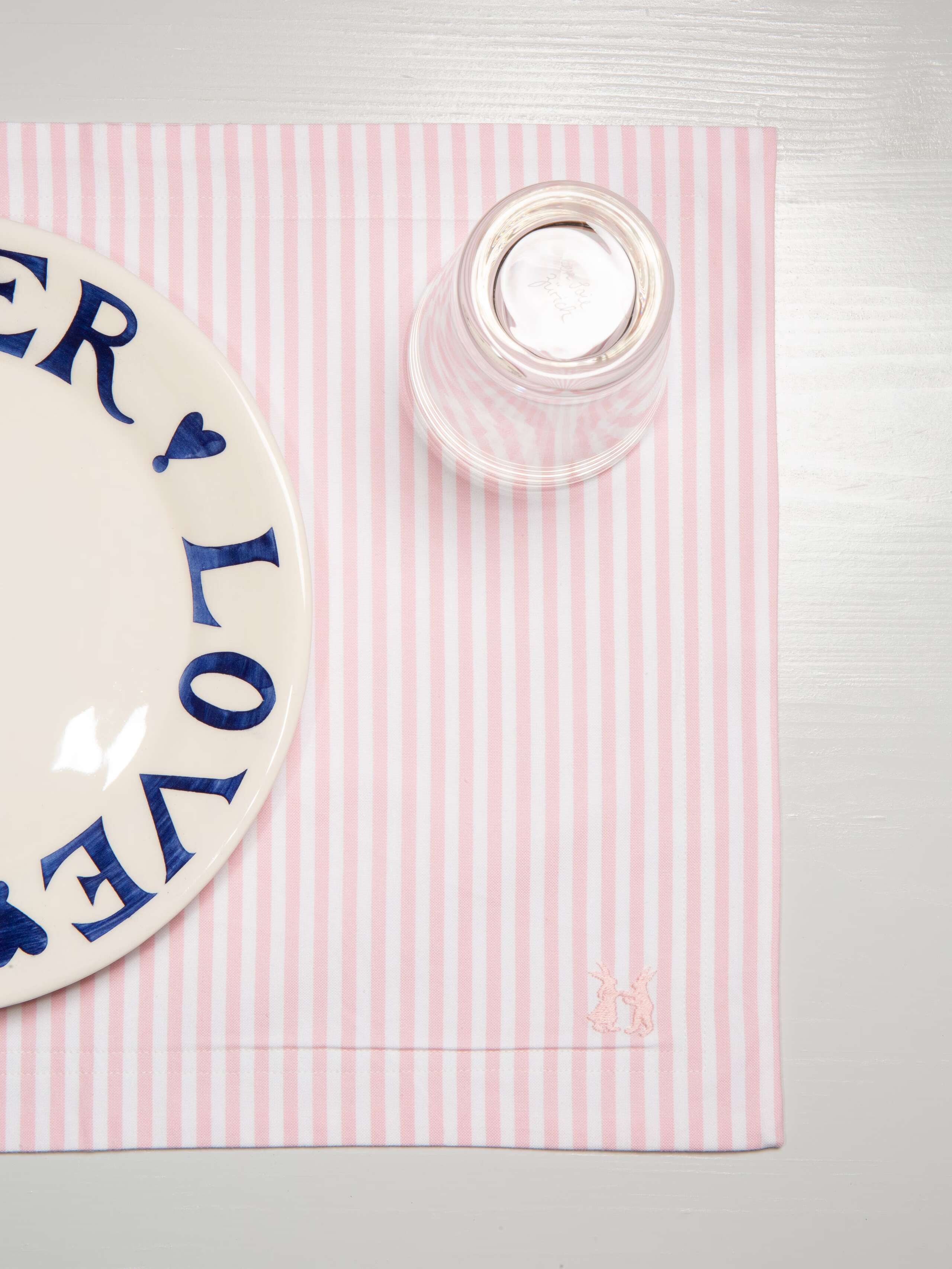 Placemat vichy