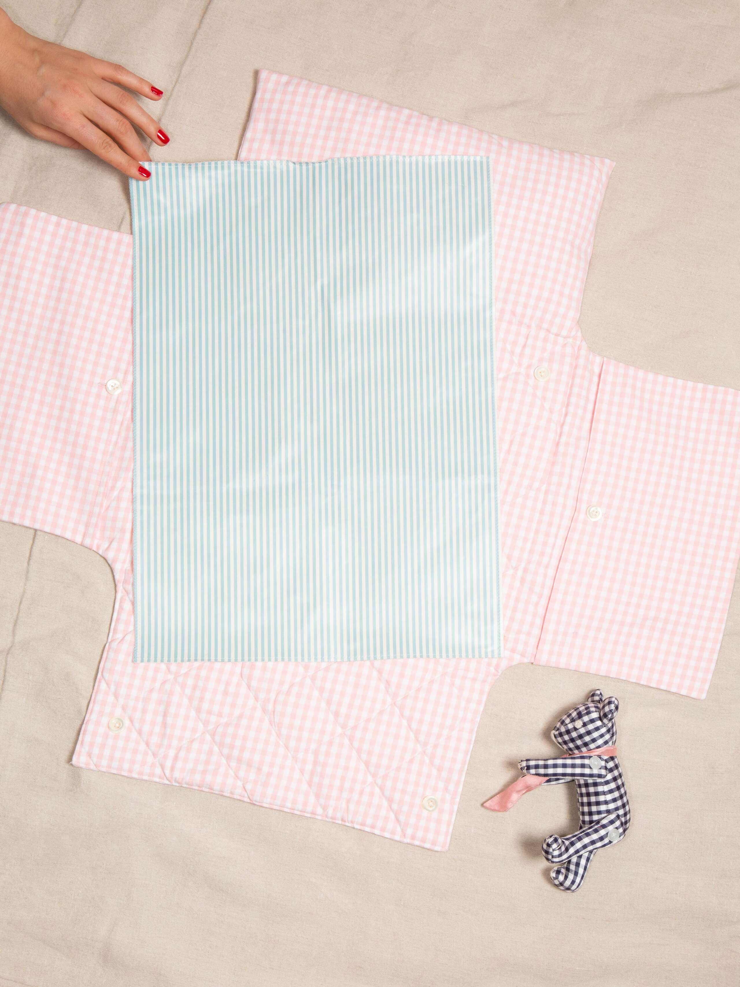Changing pad 
