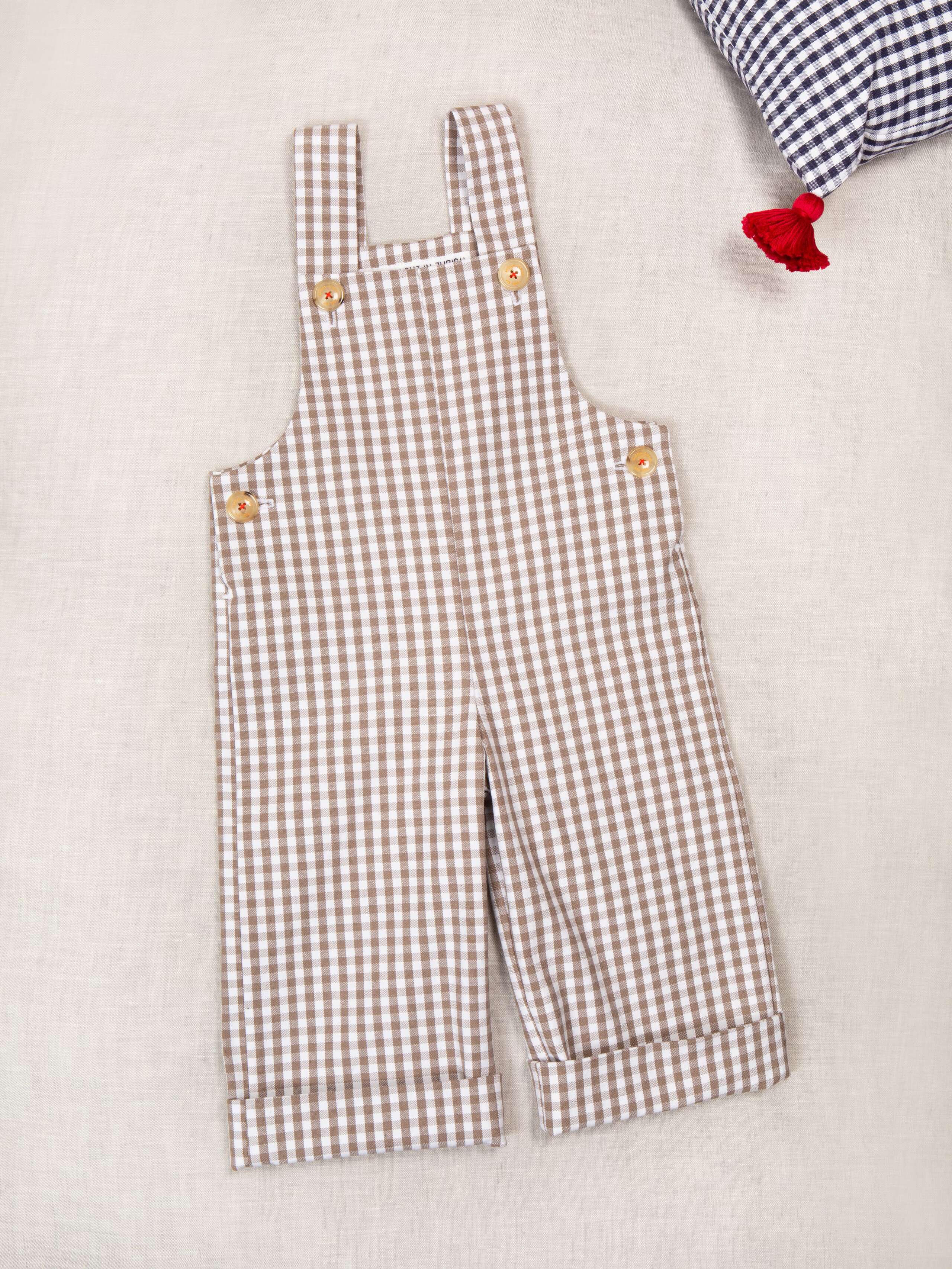 Baby overalls