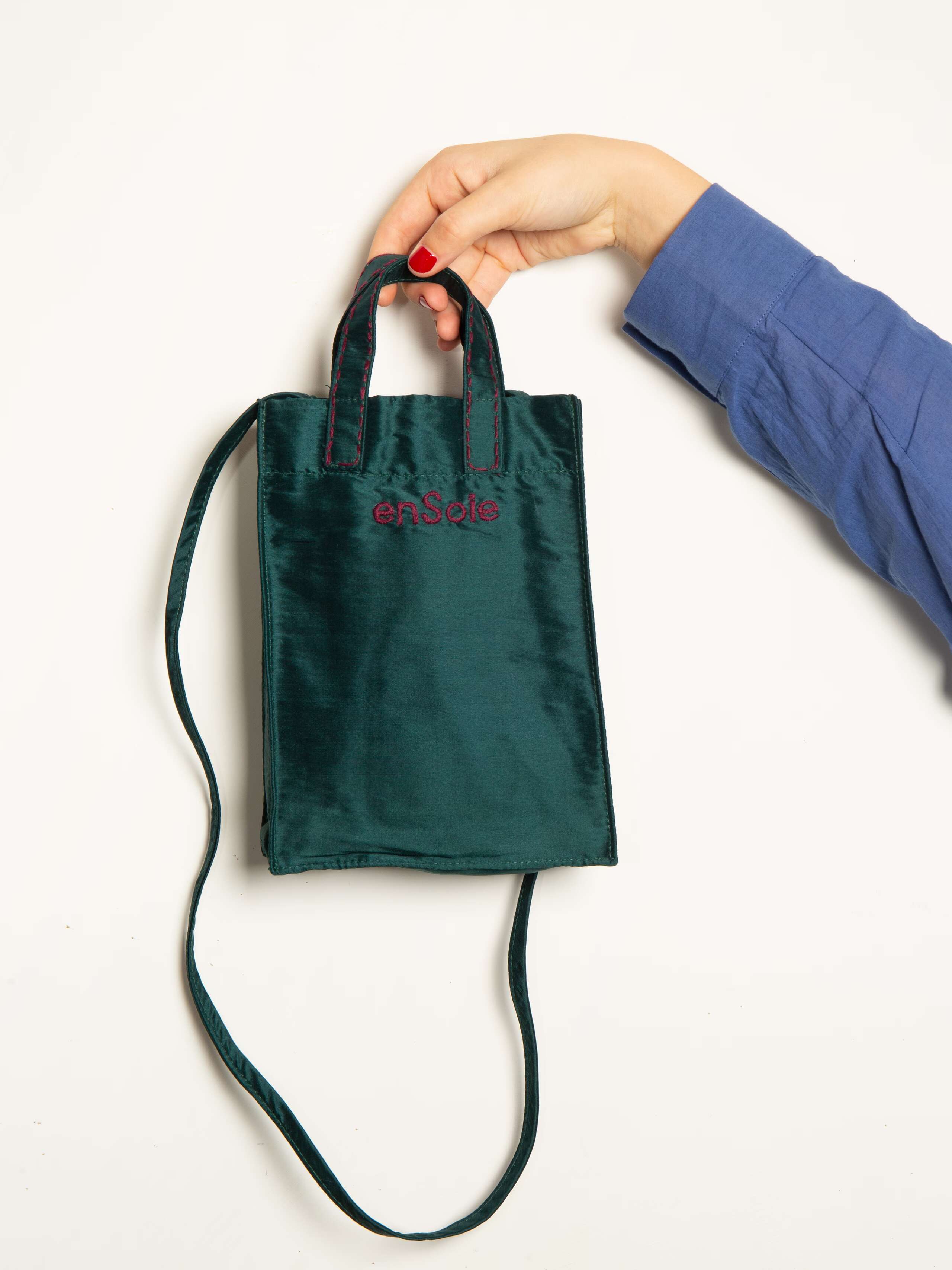 Cabas bag micro