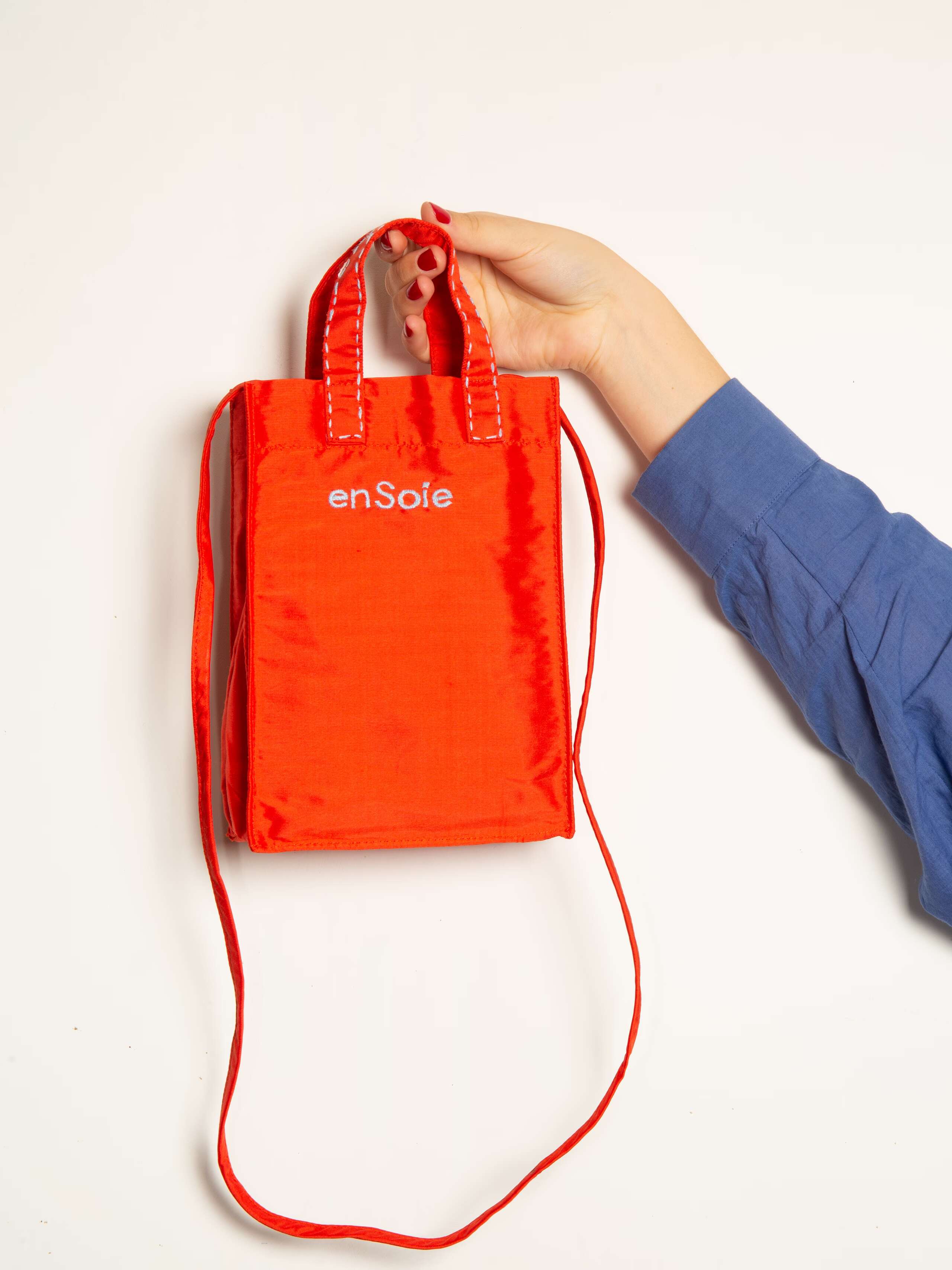 Cabas bag micro